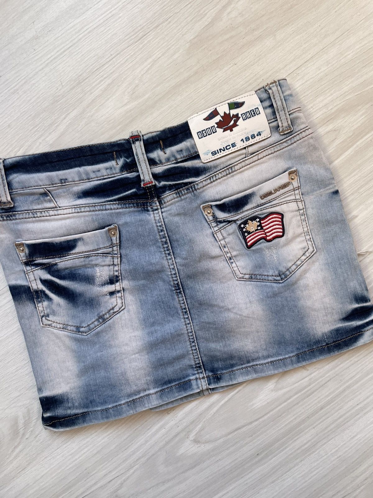 Dsquared2 Dsquared2 skirt Size 25" / US 0 / IT 36 - 12 Thumbnail