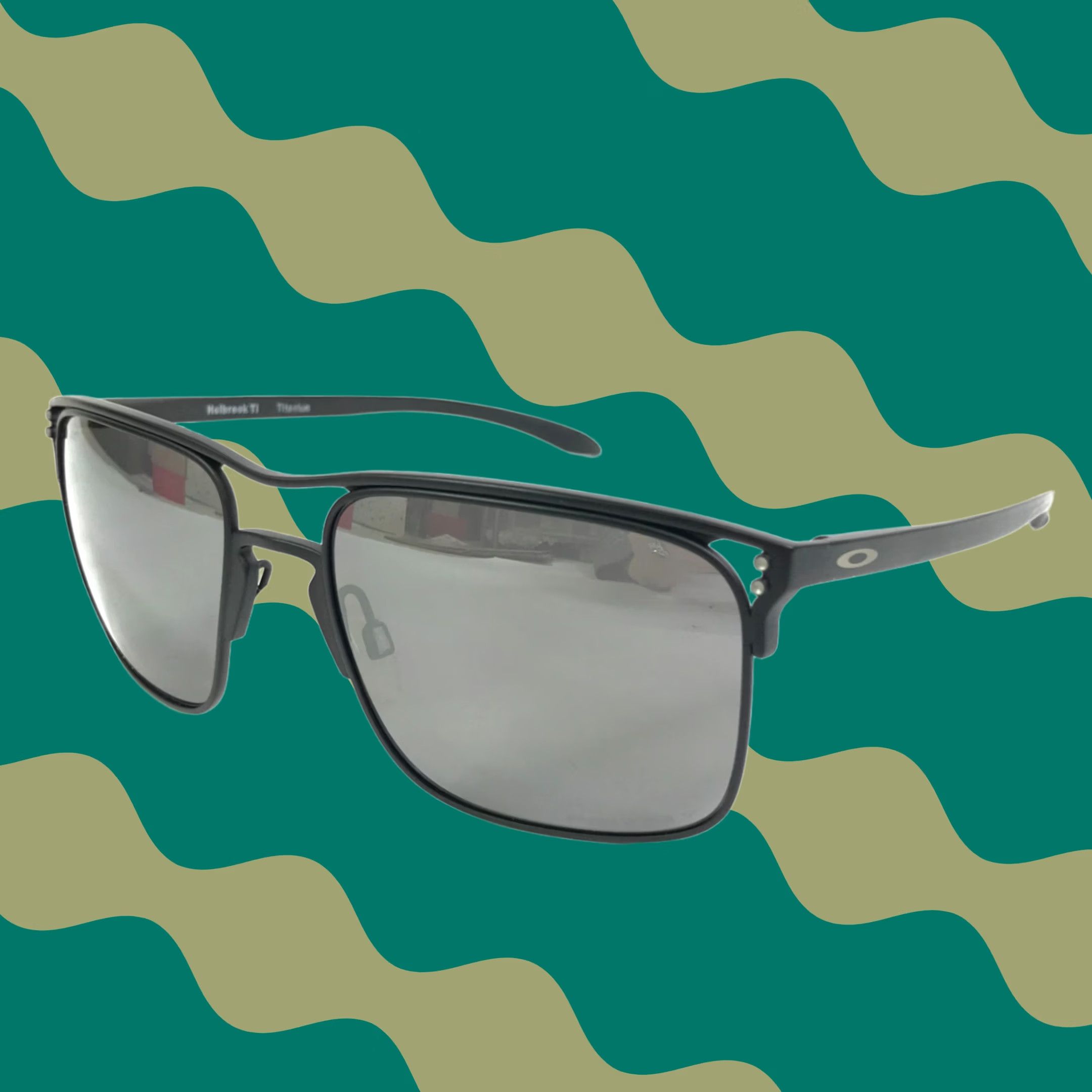 Morgenthal Frederics Sunglasses BROOKE Col 202 Tortoise Thick Rim w Green Lenses Morgenthal Frederics Sunglasses BROOKE Col 202 Tortoise  main image 3
