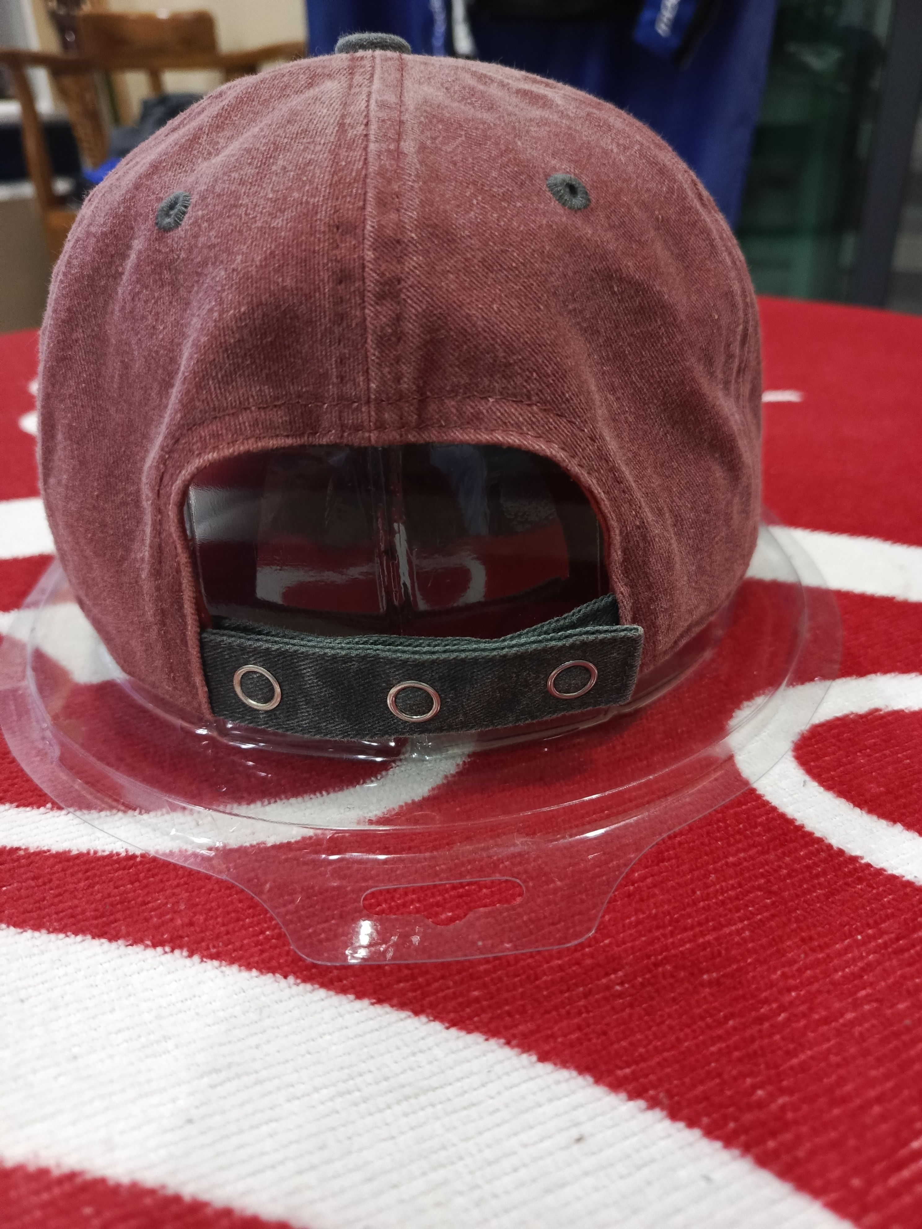 R.Newbold R.NEWBOLD CAP Size ONE SIZE - 5 Thumbnail