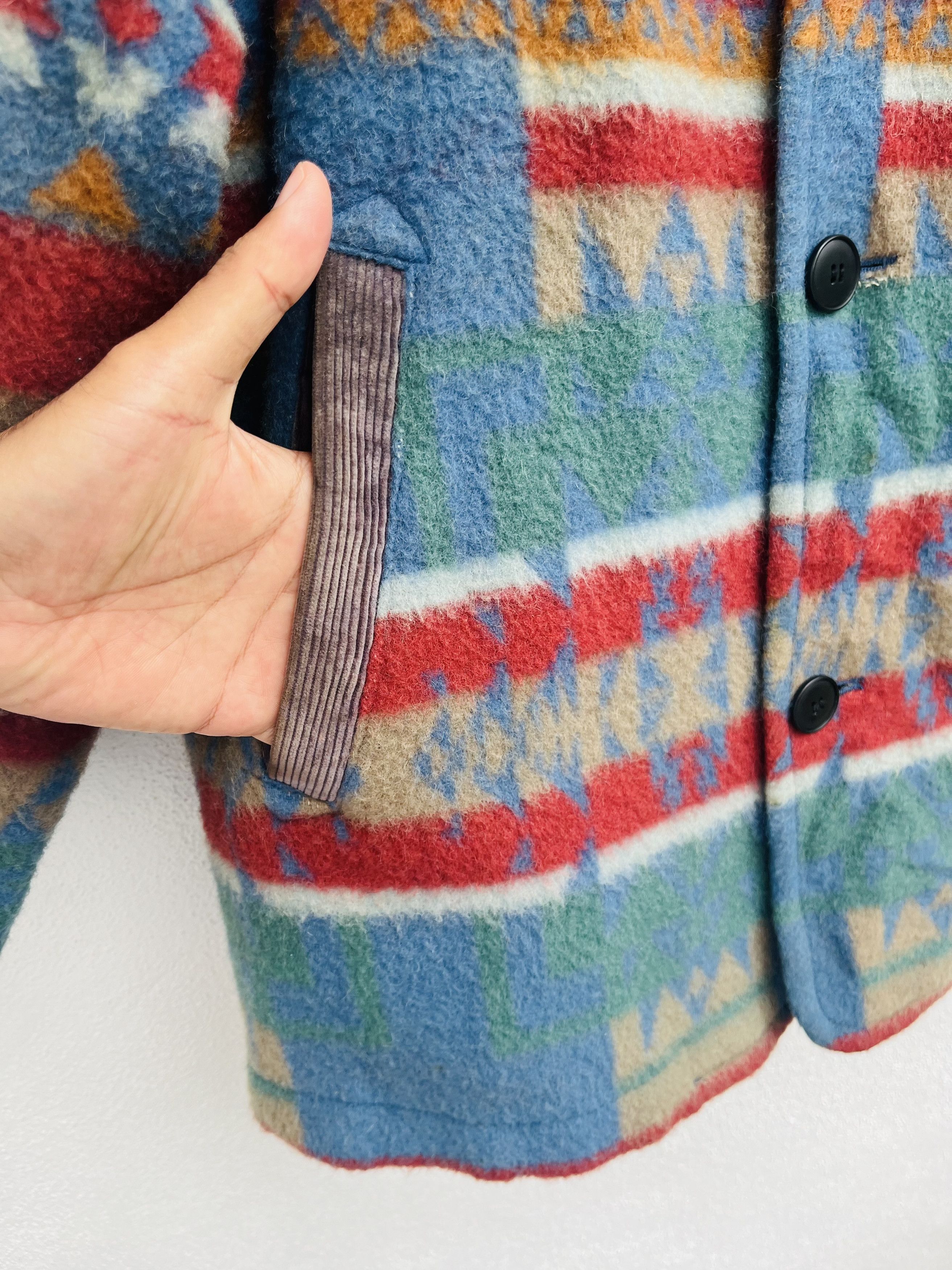 Japanese Brand Vintage Muscle Club Japanese Designer Fashion Style Size US L / EU 52-54 / 3 - 6 Thumbnail
