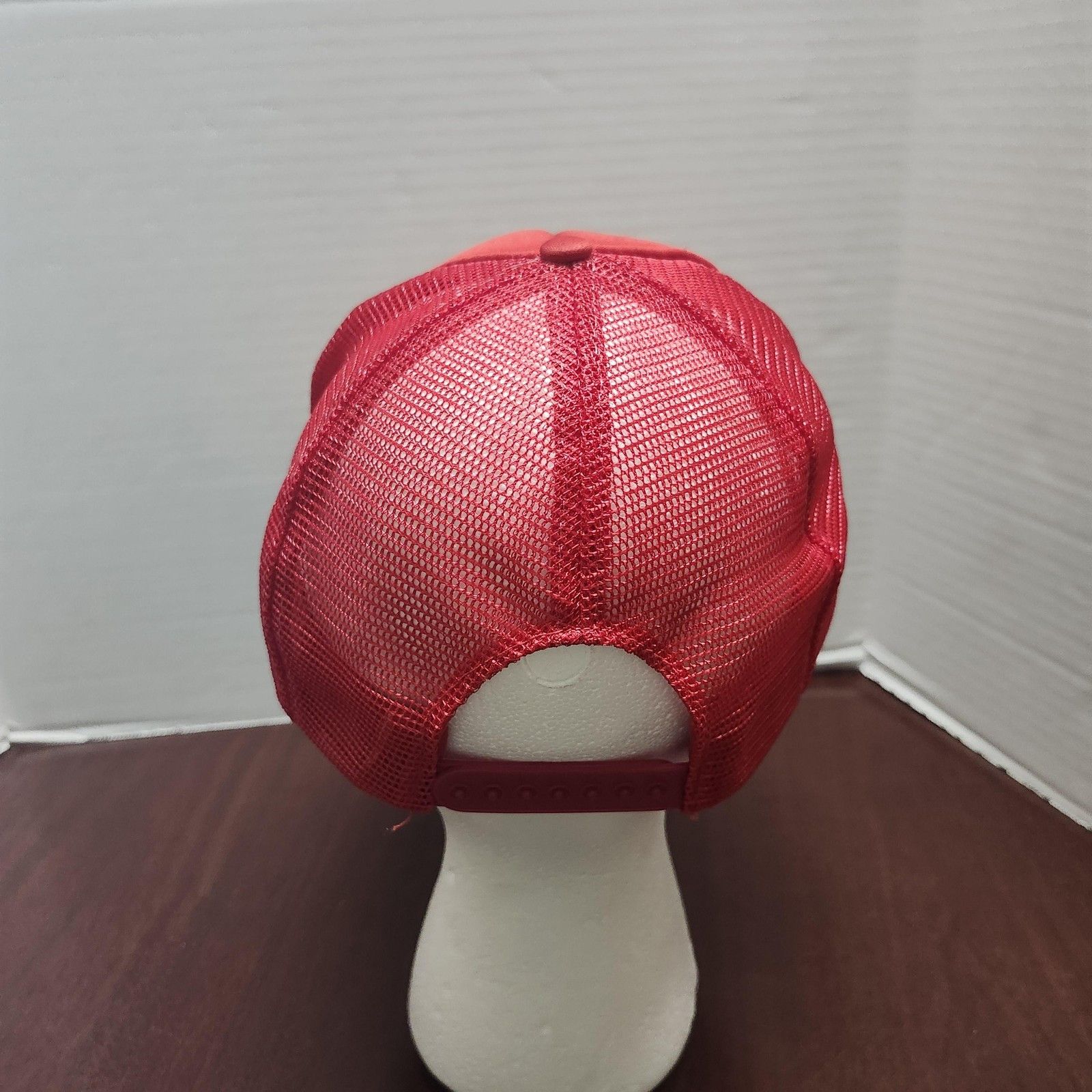 Other Vintage Coors Beer Trucker Hat Mesh Snapback Cap Leaf Patch Size ONE SIZE - 5 Thumbnail