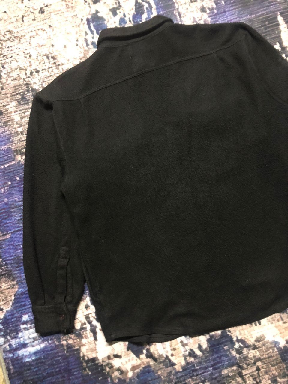 Avirex Avirex Navy Blues Homeward Bound Fleece Shirt Button Up Size US M / EU 48-50 / 2 - 6 Thumbnail