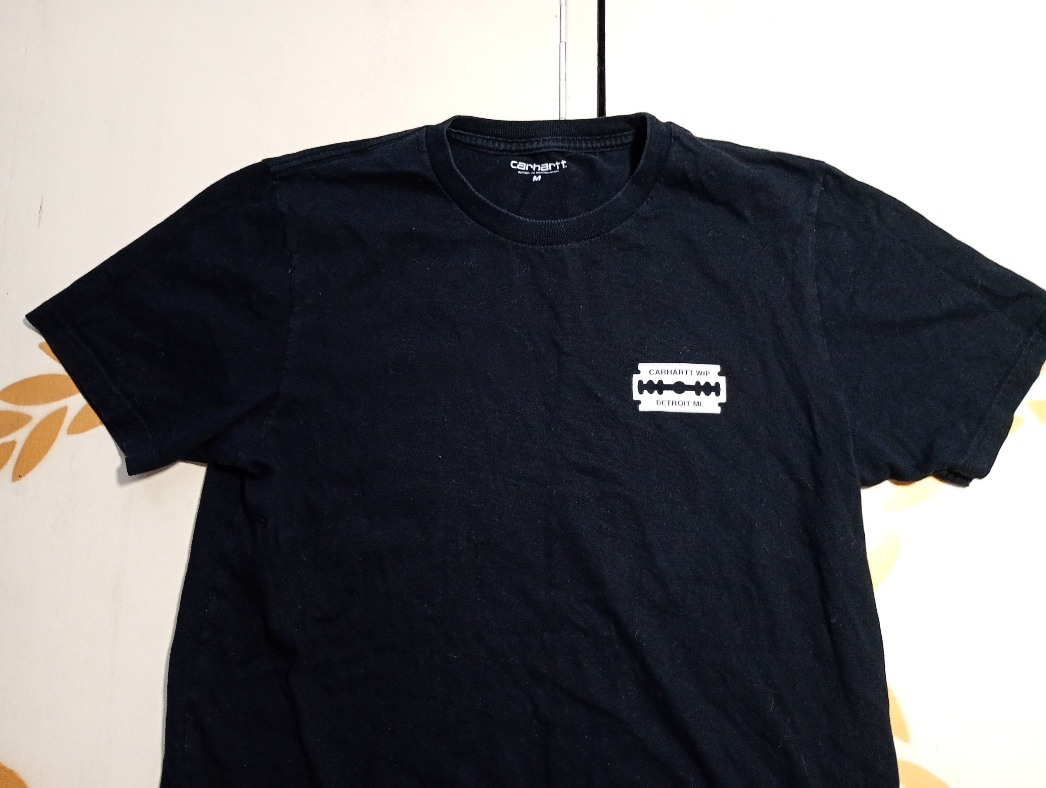 Carhartt Wip Carhartt s/s Razor Blade t/s Size US M / EU 48-50 / 2 - 5 Thumbnail