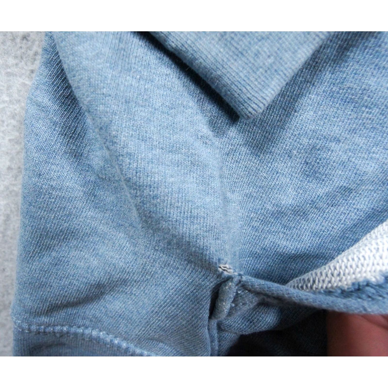 Vintage Denim & Supply Ralph Lauren Hoodie Mens XL Blue Full Zip Sweatshirt Outdoors Size US XL / EU 56 / 4 - 5 Thumbnail