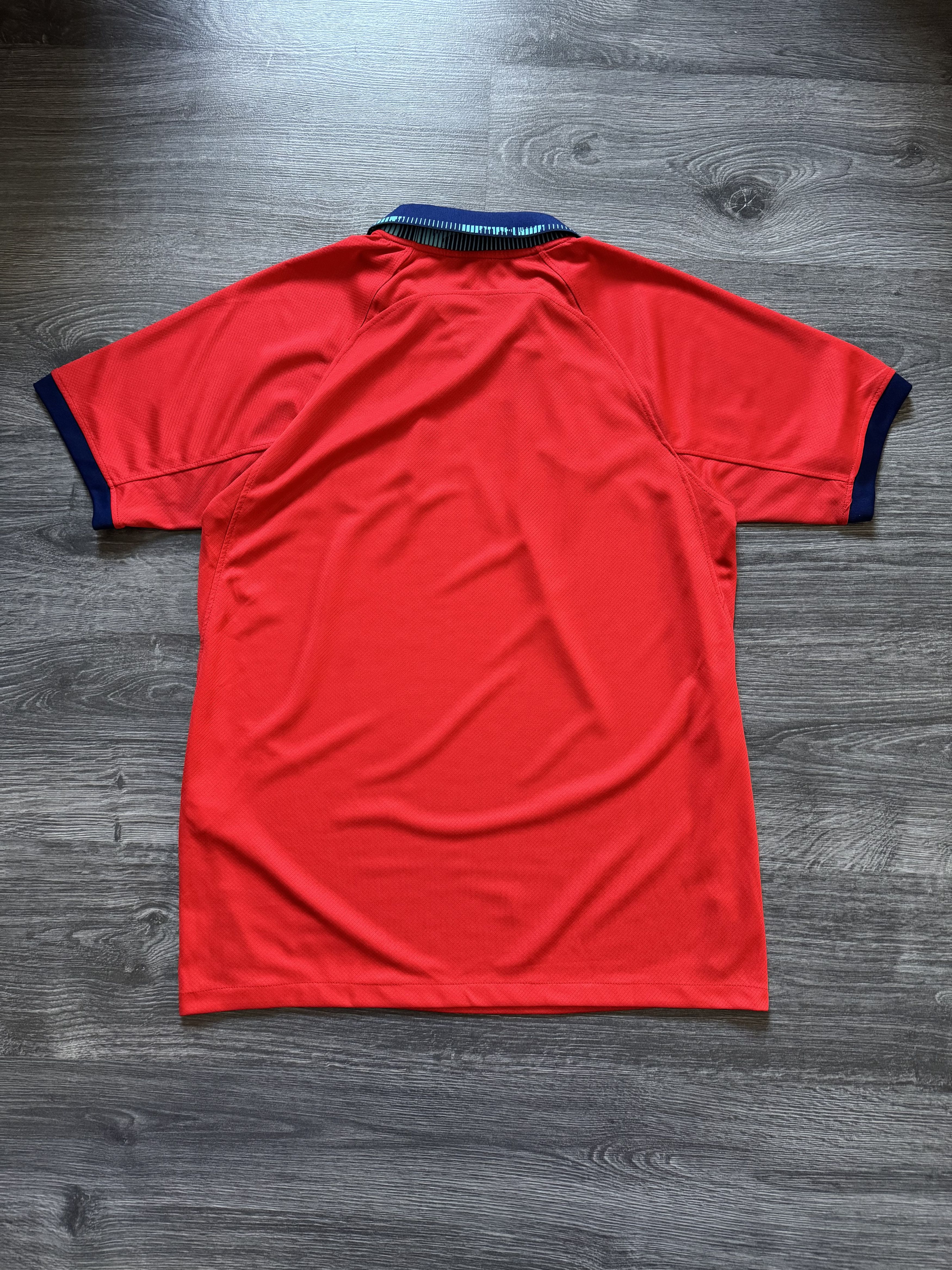 Nike Nike England Men’s soccer jersey drill Size US L / EU 52-54 / 3 - 2 Thumbnail