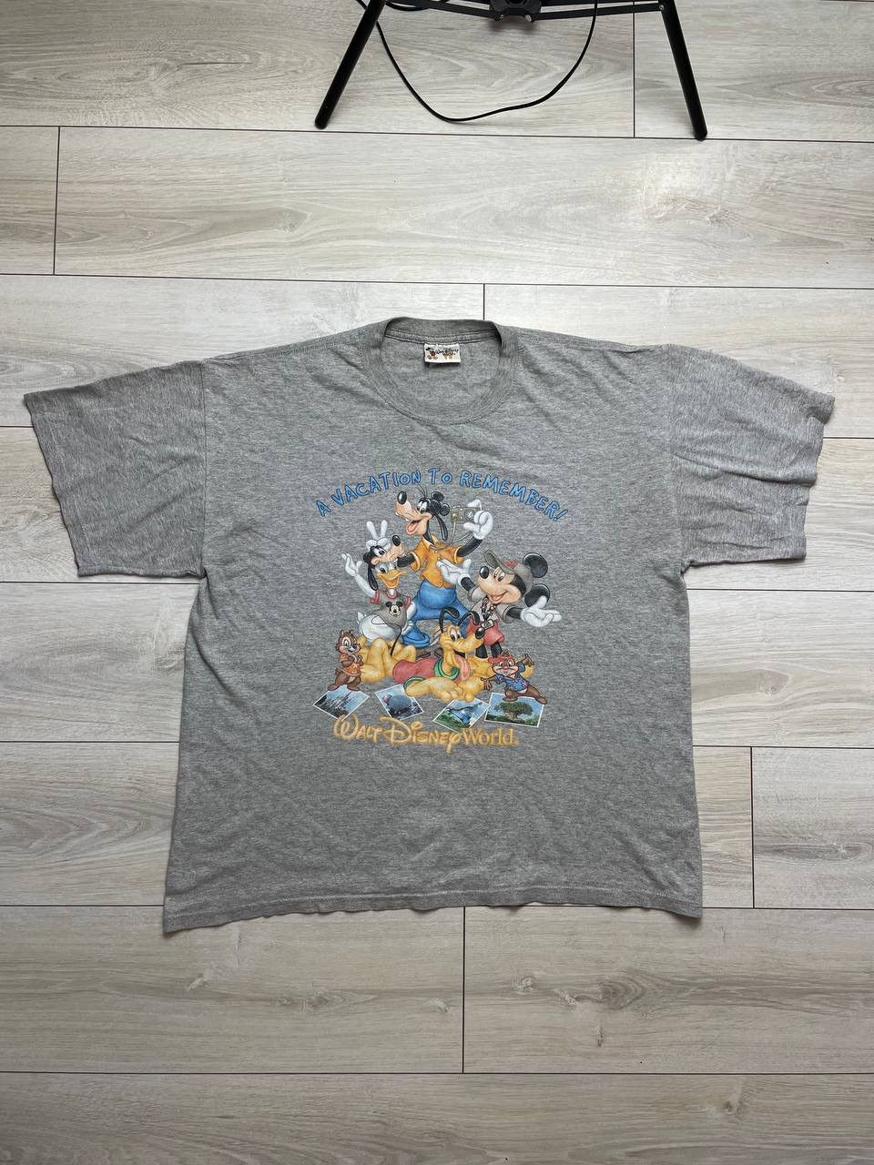 Disney × Vintage Vintage Disney T shirt men’s 80s Size US L / EU 52-54 / 3 - 1 Thumbnail