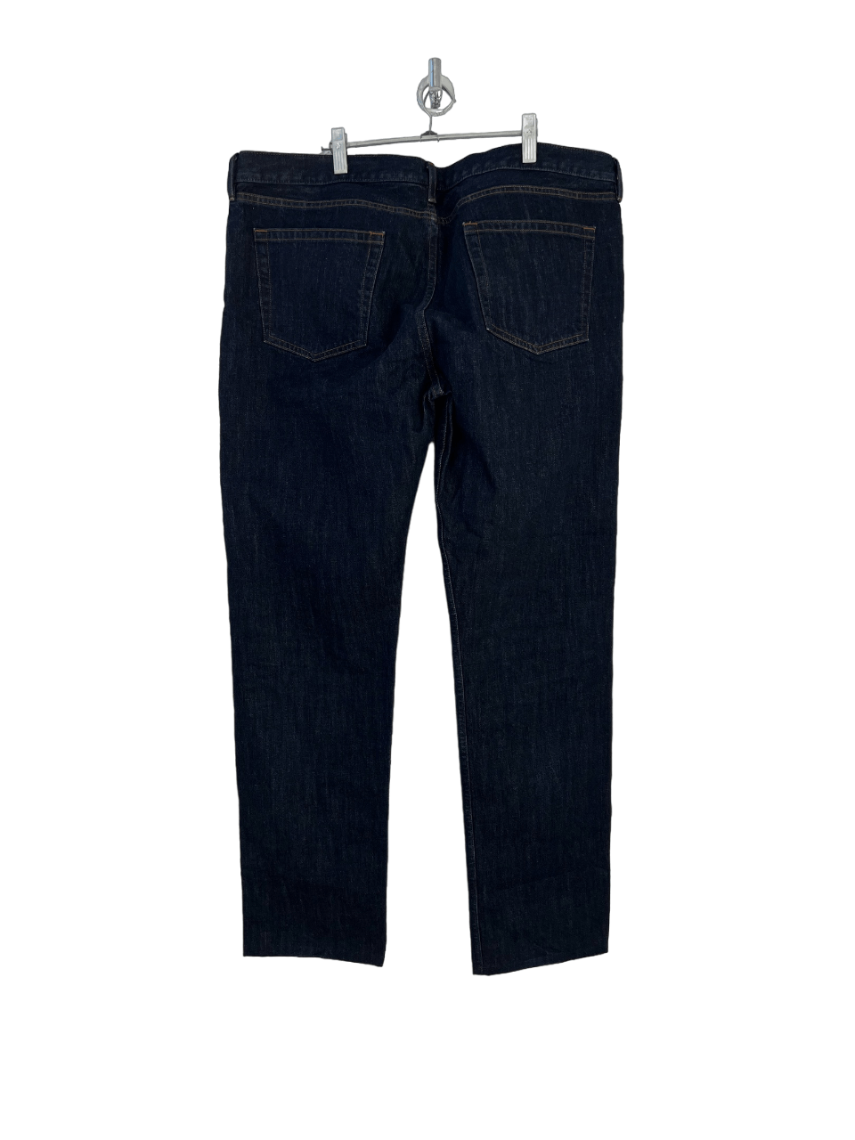 image of Burberry Brit Denim Jeans 40W34L in Navy, Men's