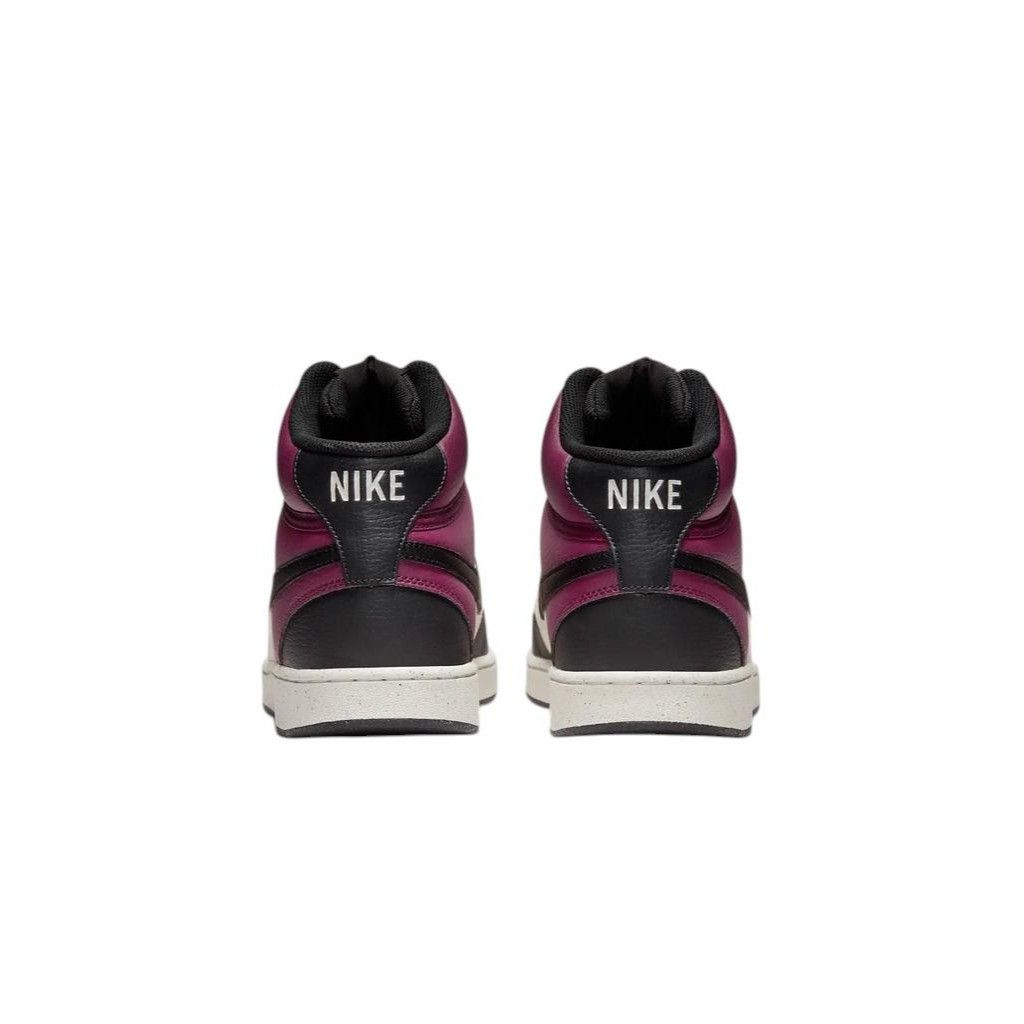 Nike Nike Court Vision Mid Next Nature Dark Beetroot DN3577-600 M Size US 9.5 / EU 42-43 - 6 Thumbnail