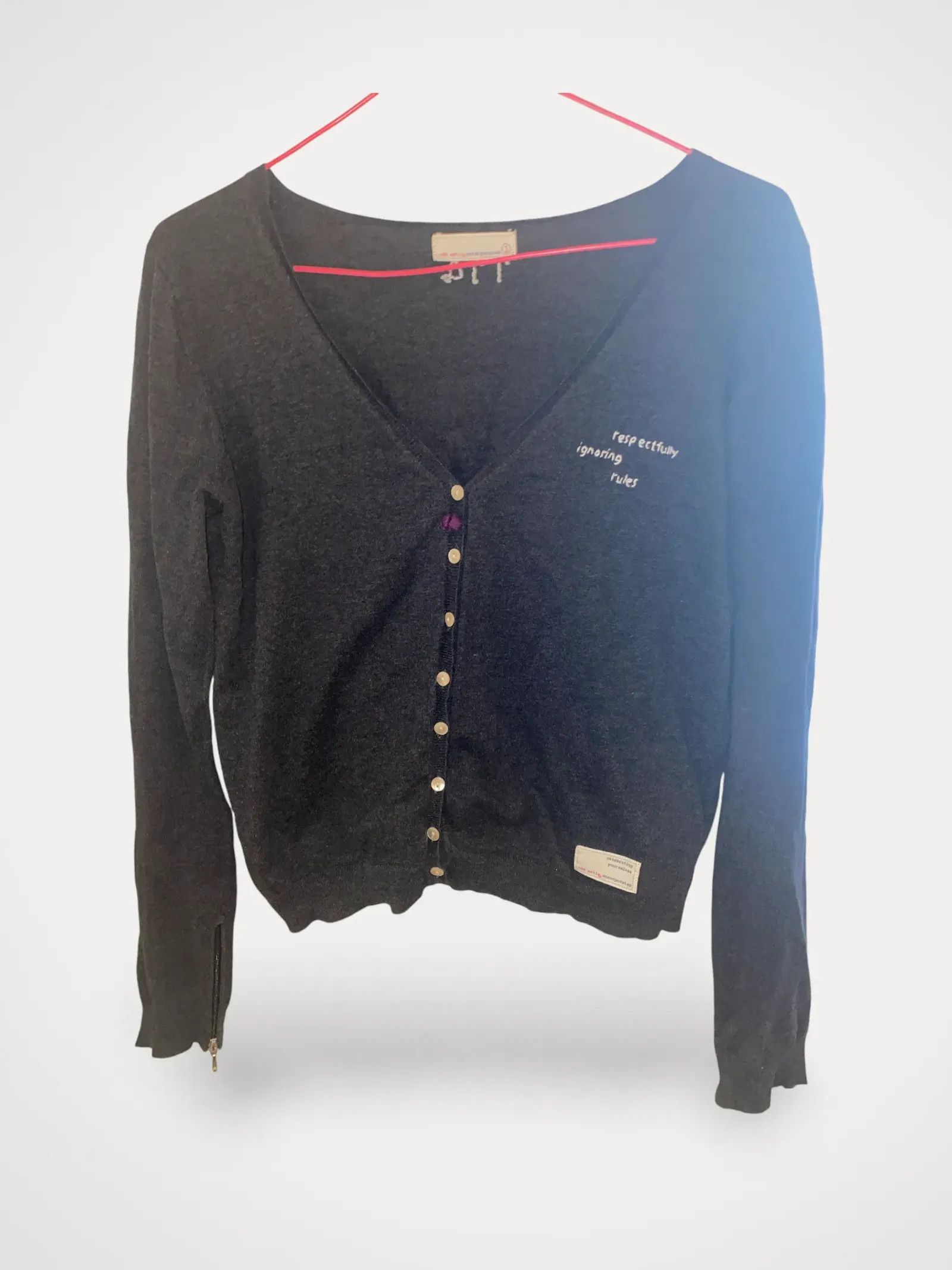 Odd Molly Odd Molly Cardigan Size S / US 4 / IT 40 - 1 Thumbnail