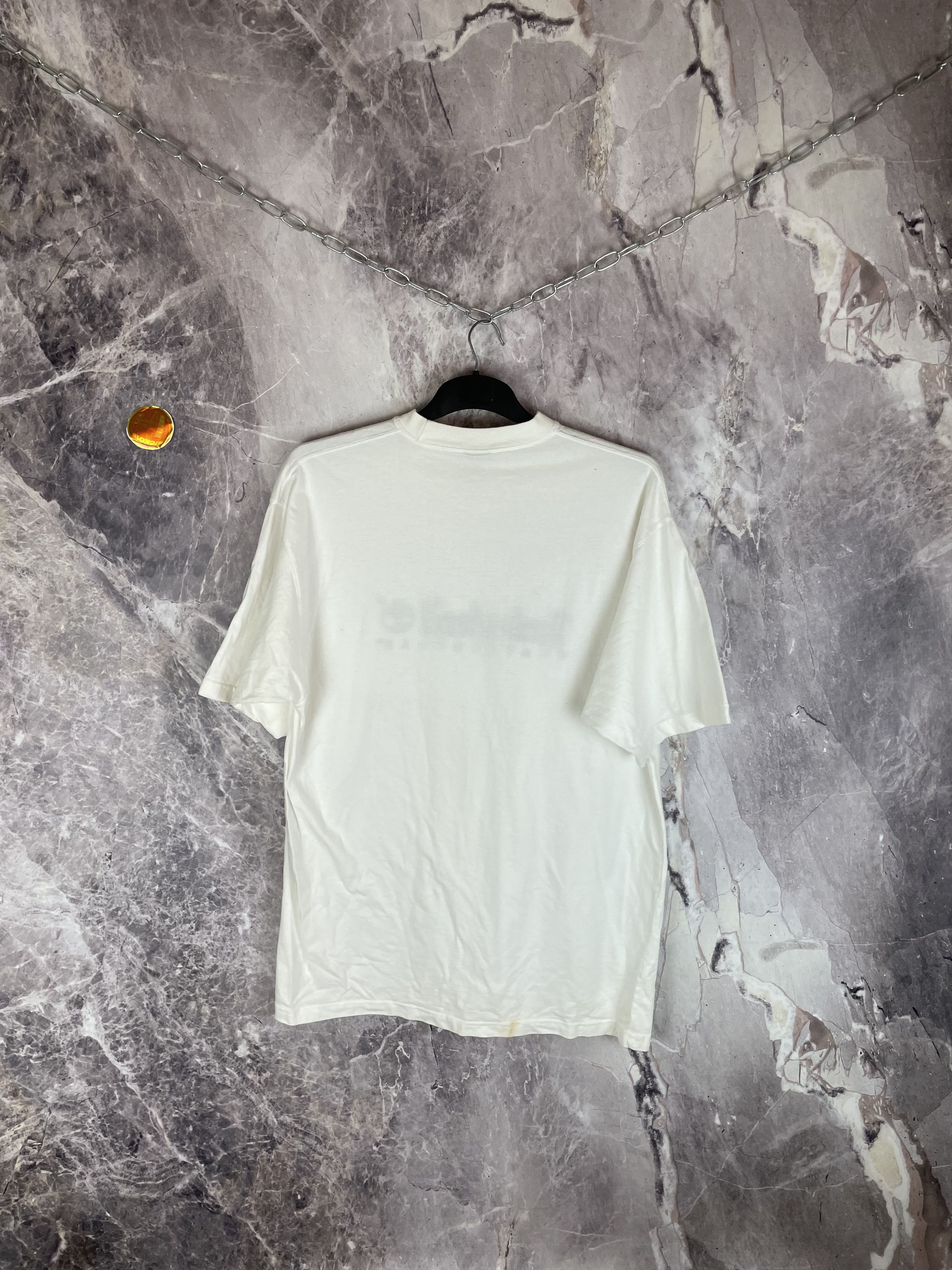 Timberland Timberland vintage logo tee y2k Size US XL / EU 56 / 4 - 6 Thumbnail