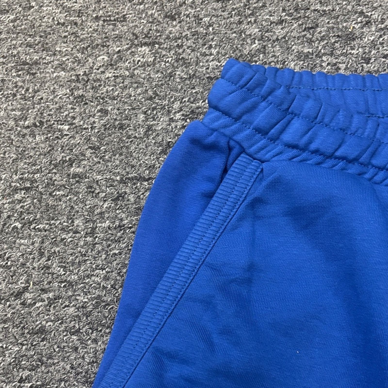 John Richmond NWT John Richmond Royal Blue Athletic Shorts Size XXL Size US 44 / EU 60 - 3 Thumbnail