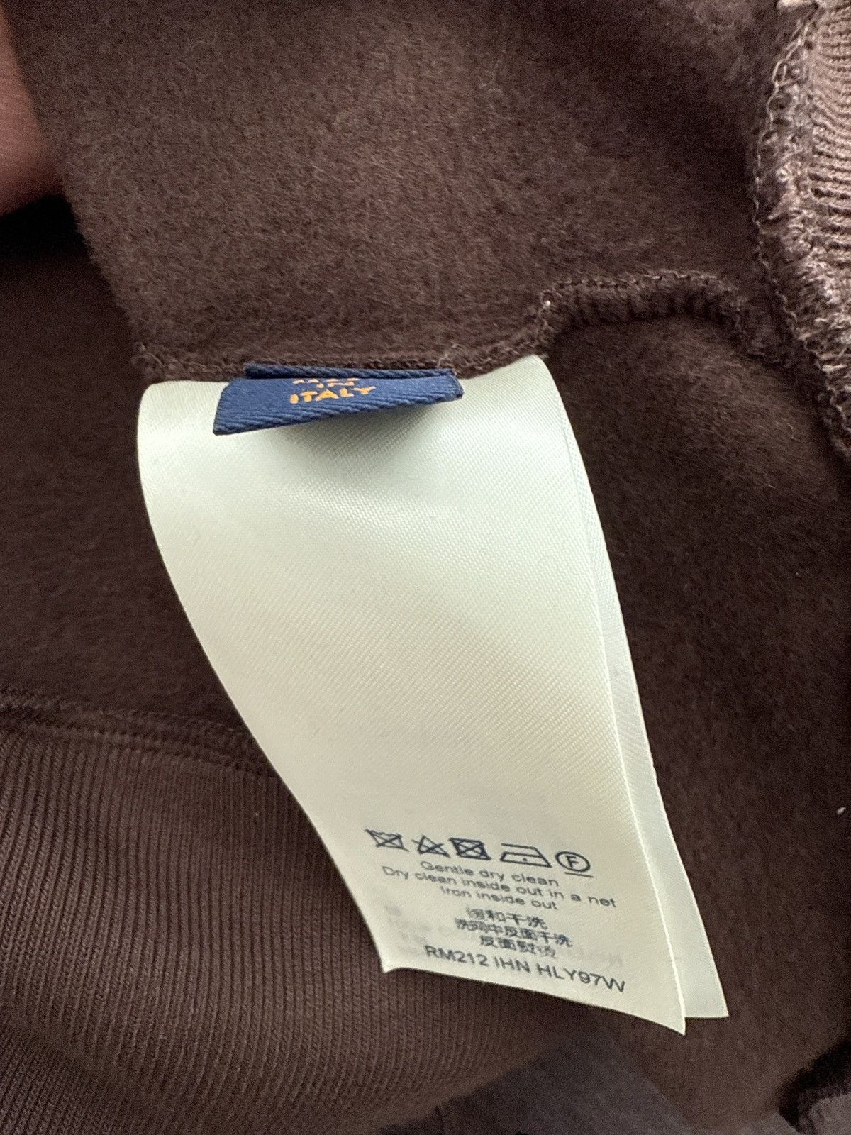 Louis Vuitton Louis Vuitton sweatshirt Size US XL / EU 56 / 4 - 3 Thumbnail
