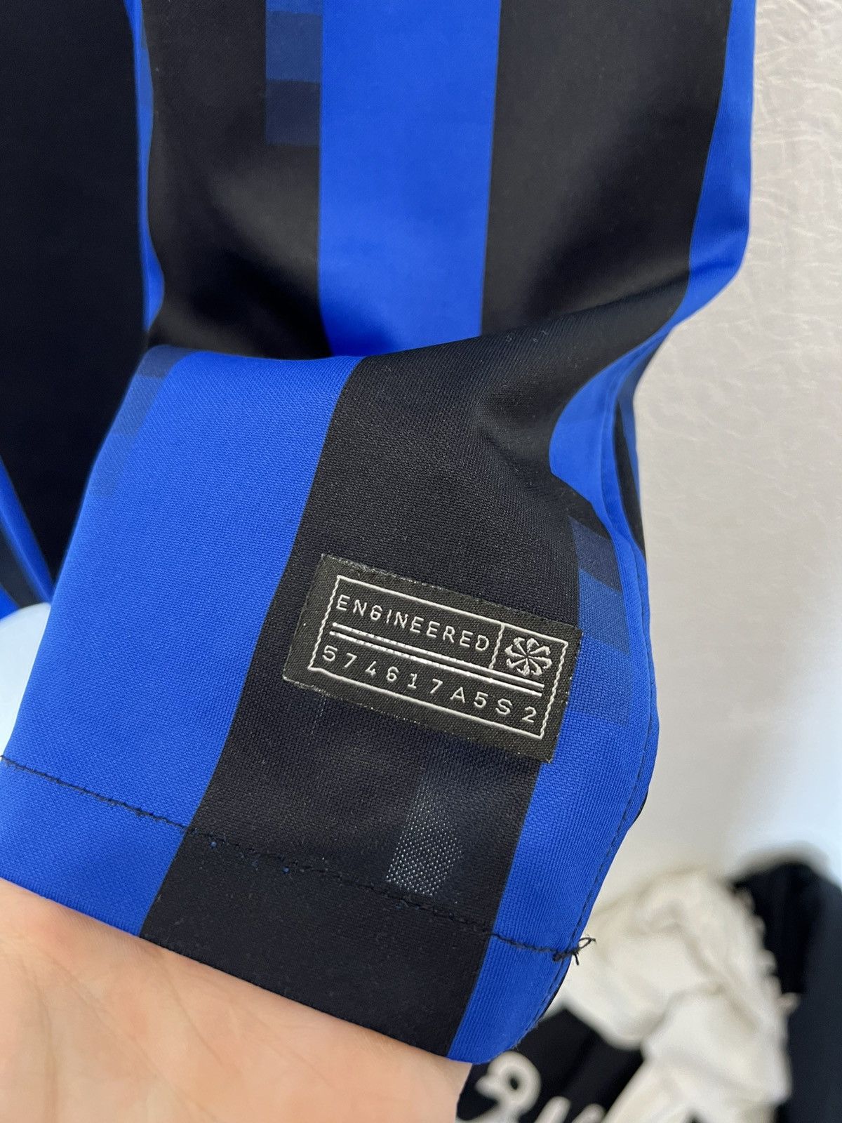 Nike Nike Inter Milan 2023/2024 Home Kit Soccer Jersey Football Size US XL / EU 56 / 4 - 5 Thumbnail
