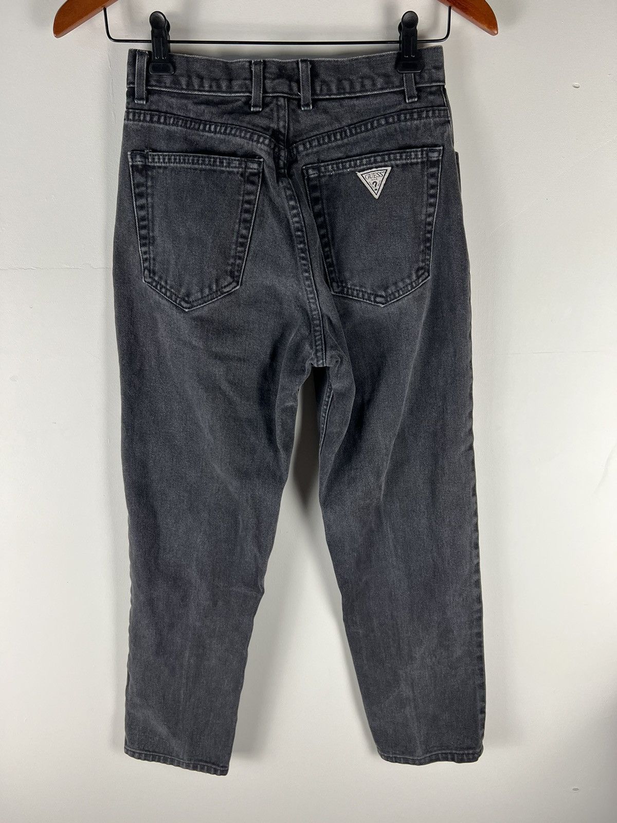 Guess Vintage womens guess jeans Size 24" / US 00 / IT 34 - 2 Thumbnail