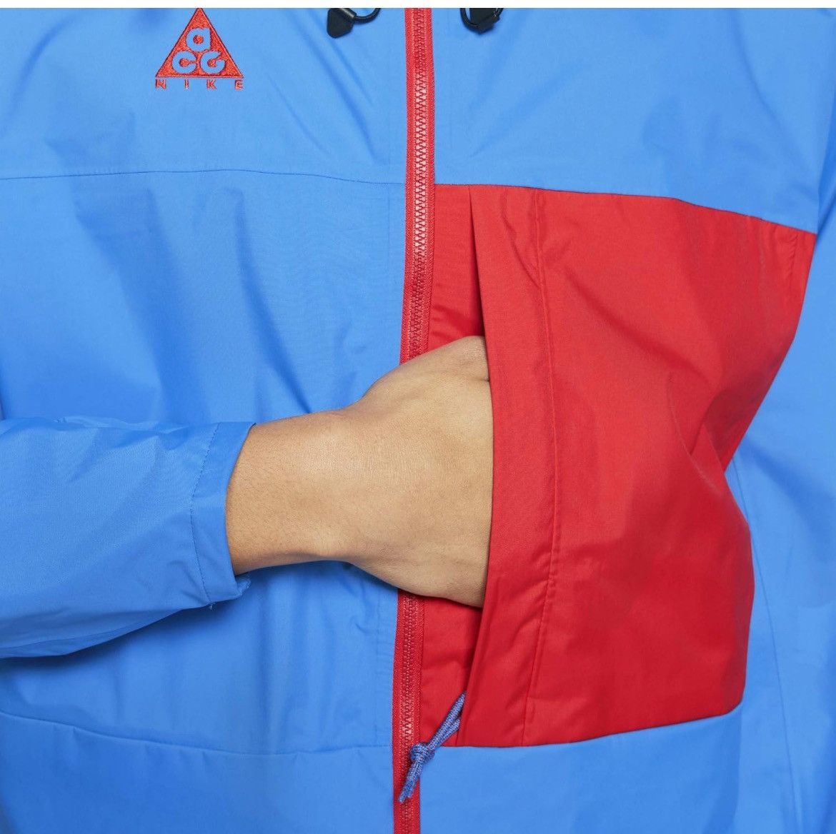 Nike ACG Nike ACG Packable Jacket Size US XL / EU 56 / 4 - 1 Thumbnail