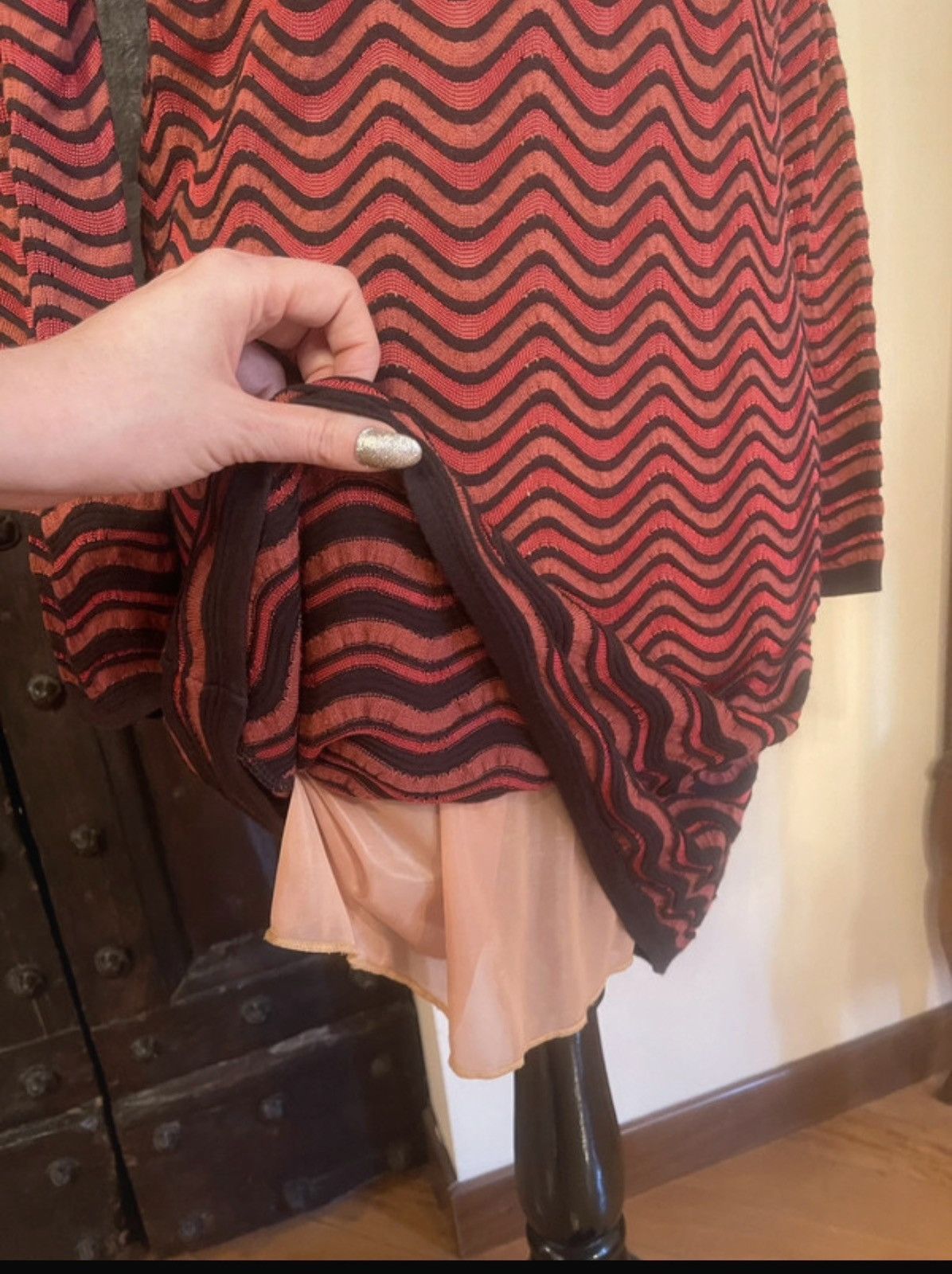 Missoni Missoni dress Size L / US 10 / IT 46 - 6 Thumbnail