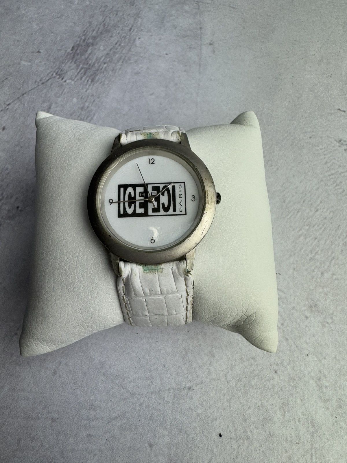 Japanese Brand × Vintage ICE Japanese Style Watch Size ONE SIZE - 1 Thumbnail