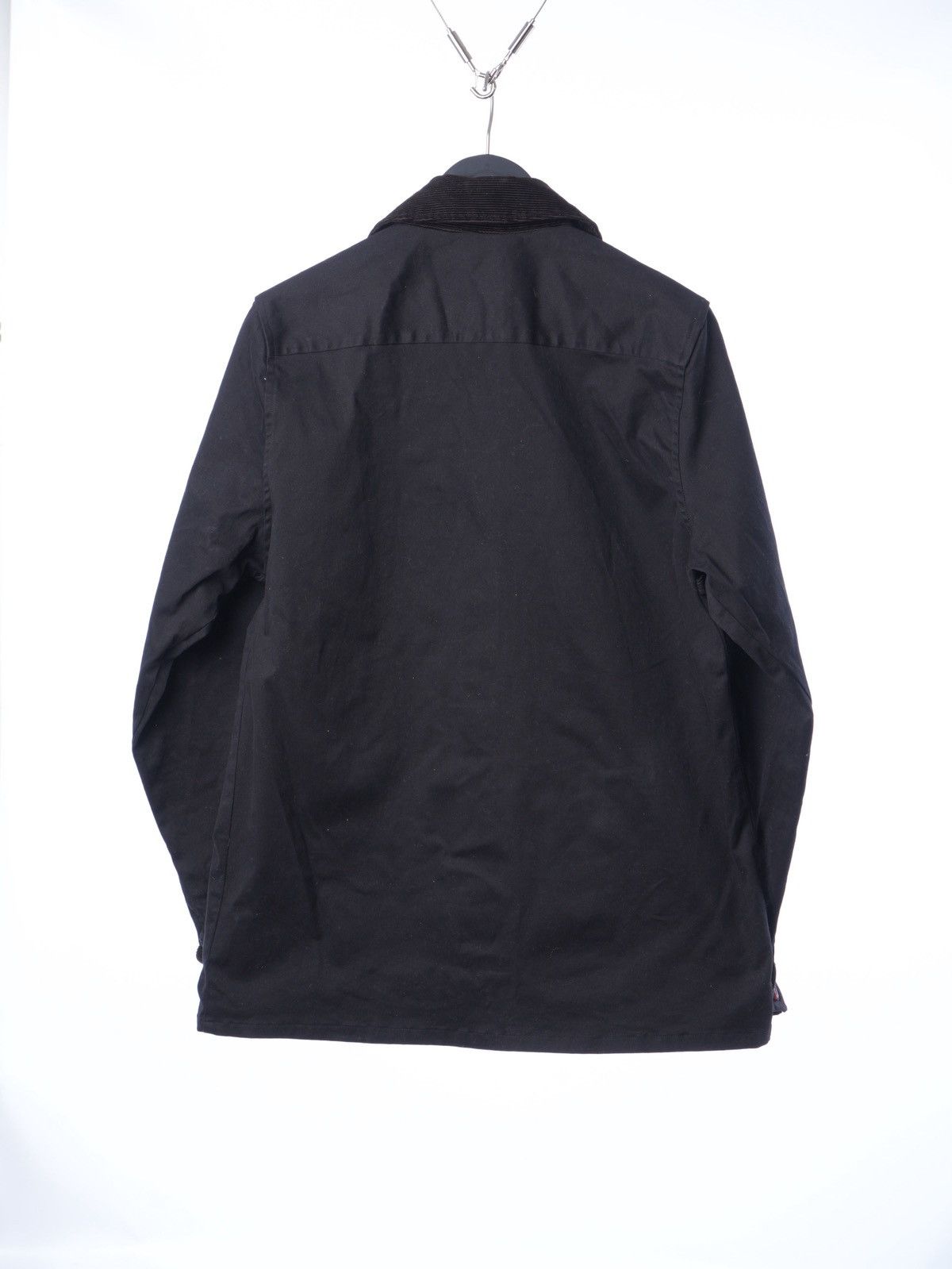 Percival Percival Wellington work over shirt Black L Size US L / EU 52-54 / 3 - 7 Thumbnail