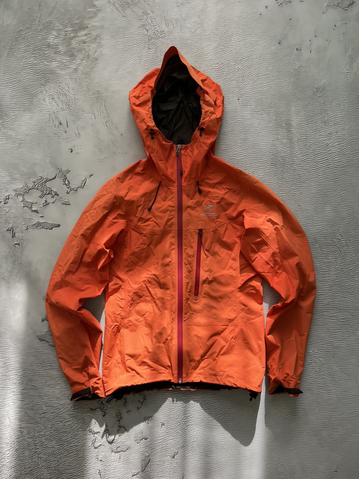 Arc'teryx Arc’teryx Alpha Sl Goretex Jacket Outdoor Life Streetwear Size S / US 4 / IT 40 - 2 Thumbnail