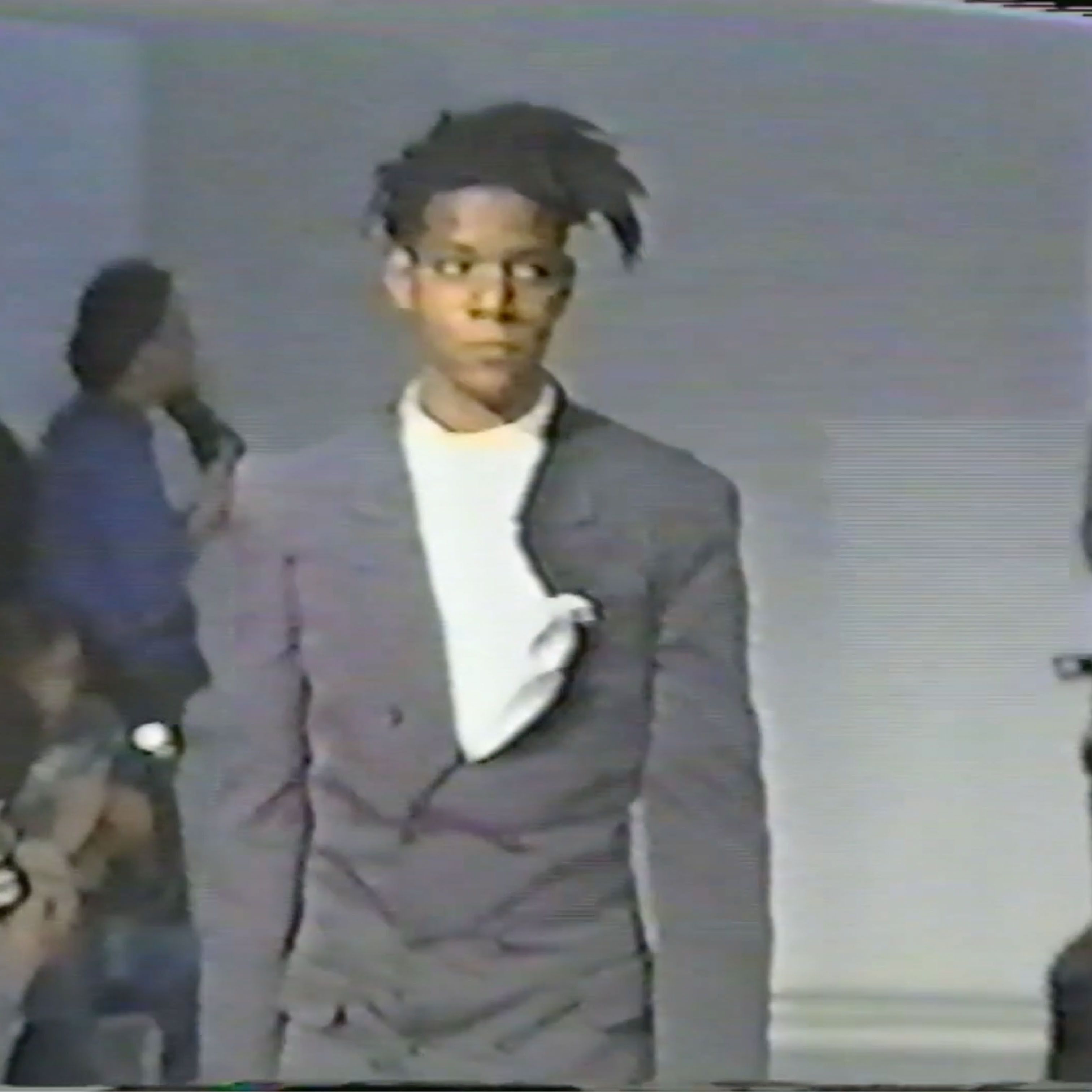 Comme des Garcons Homme Plus CDGHP Early Paris Collections VHS Tape [S/S '85 ~ A/W '87] Size ONE SIZE - 3 Thumbnail