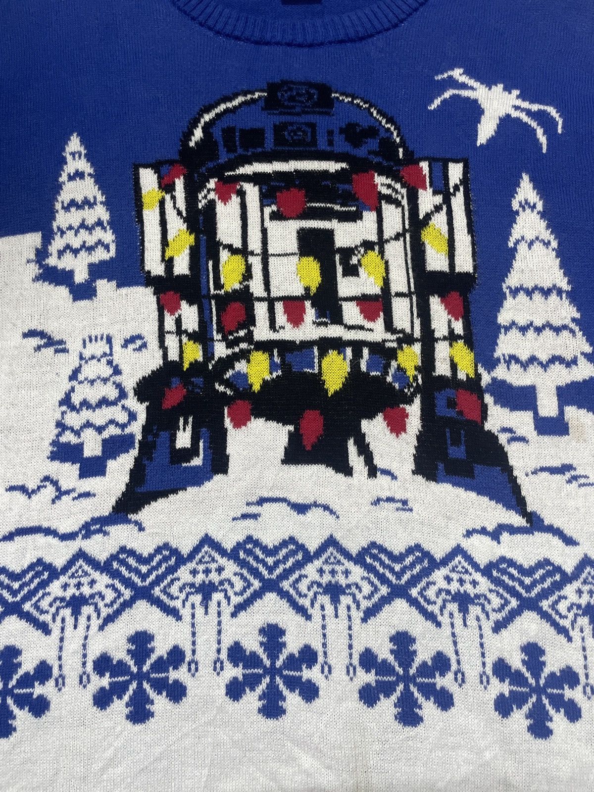 Star Wars Star Wars knitware sweeters Size US XL / EU 56 / 4 - 4 Thumbnail