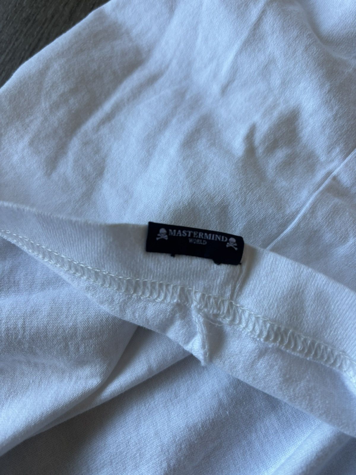 Mastermind World Mastermind world tshirt Size US M / EU 48-50 / 2 - 8 Thumbnail