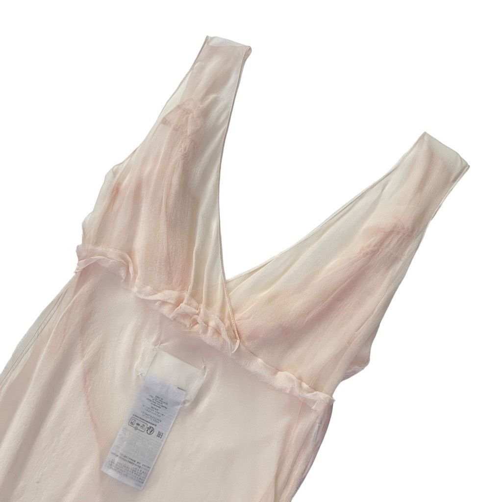 Maison Margiela Maison Margiela Silk in Light Pink Size XS / US 0-2 / IT 36-38 - 10 Thumbnail