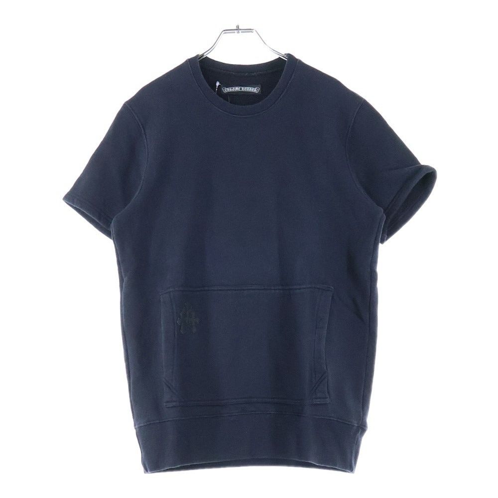 Chrome Hearts Cross Patch Fleece Sweatshirt