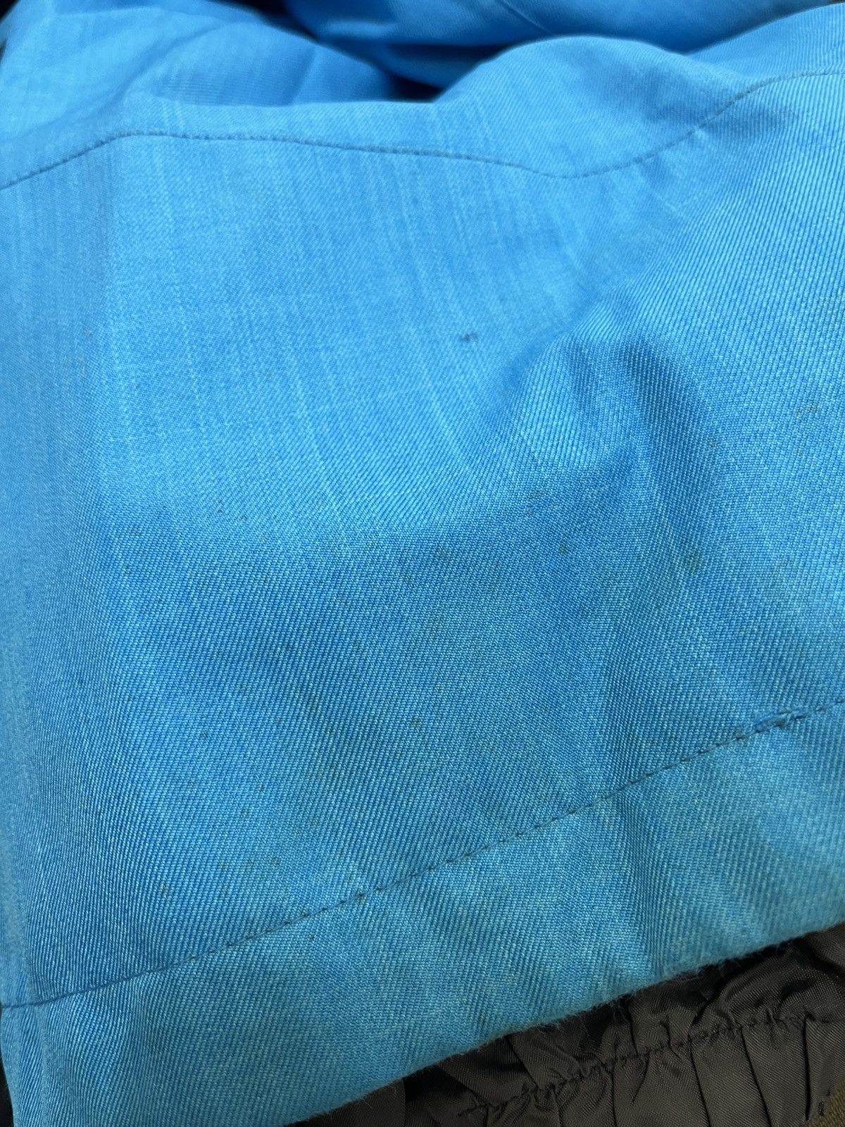 Salomon Salomon Ski Pants Blue Size US 34 / EU 50 - 6 Thumbnail