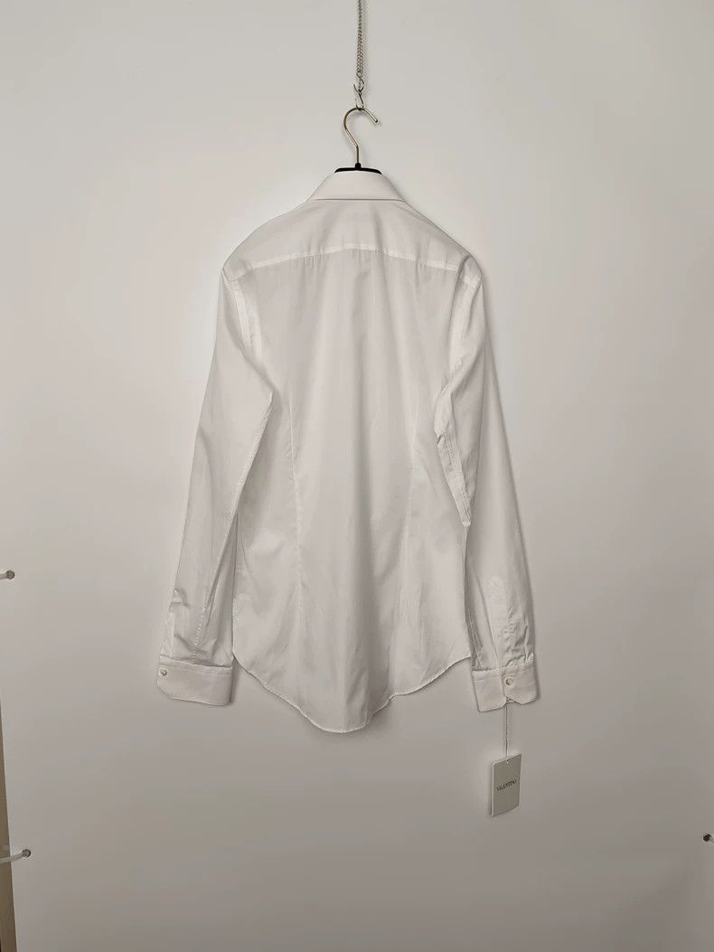 Valentino Valentino Solid color shirt Size US XS / EU 42 / 0 - 2 Thumbnail