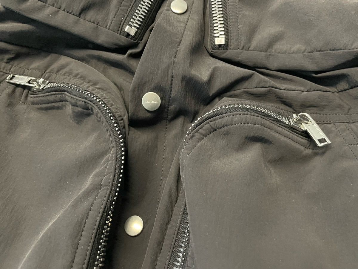Rick Owens Rick Owens Multi-Pocket Jacket FW25 Size US M / EU 48-50 / 2 - 9 Thumbnail