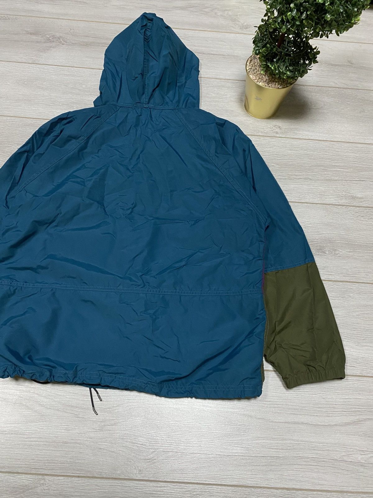 L.L. Bean L.L. Bean USA vintage parka windbreaker jacket Y2K Size US M / EU 48-50 / 2 - 8 Thumbnail