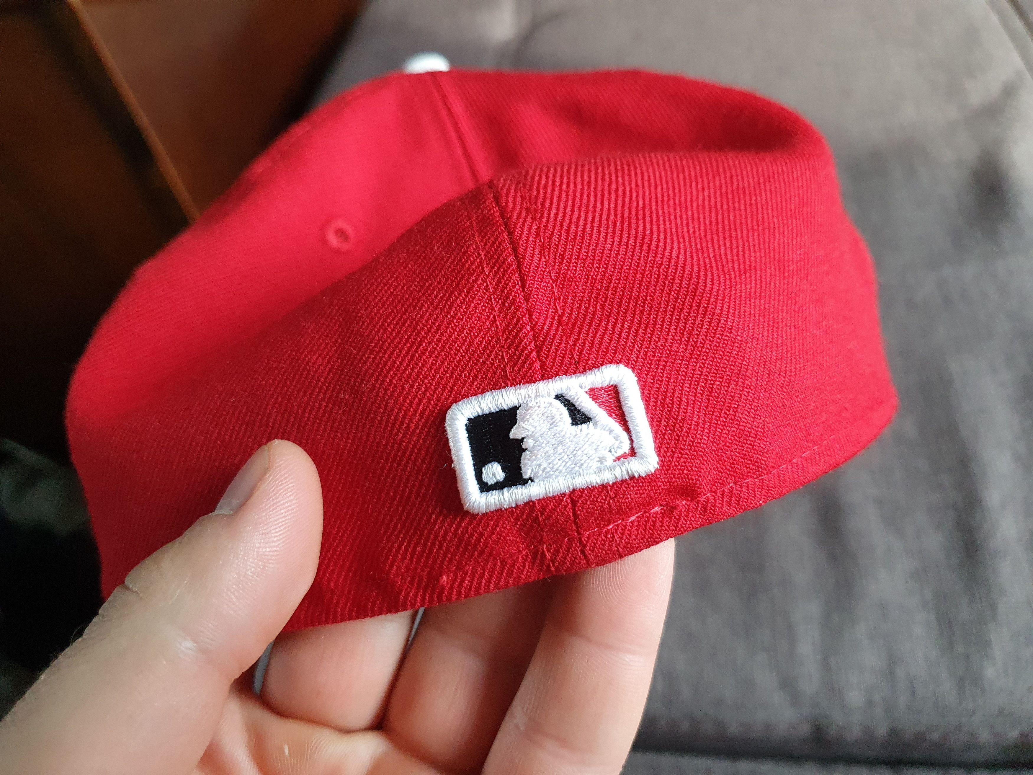 New Era Vintage new era snapback MLB Atlanta braves cap y2k Size ONE SIZE - 5 Thumbnail
