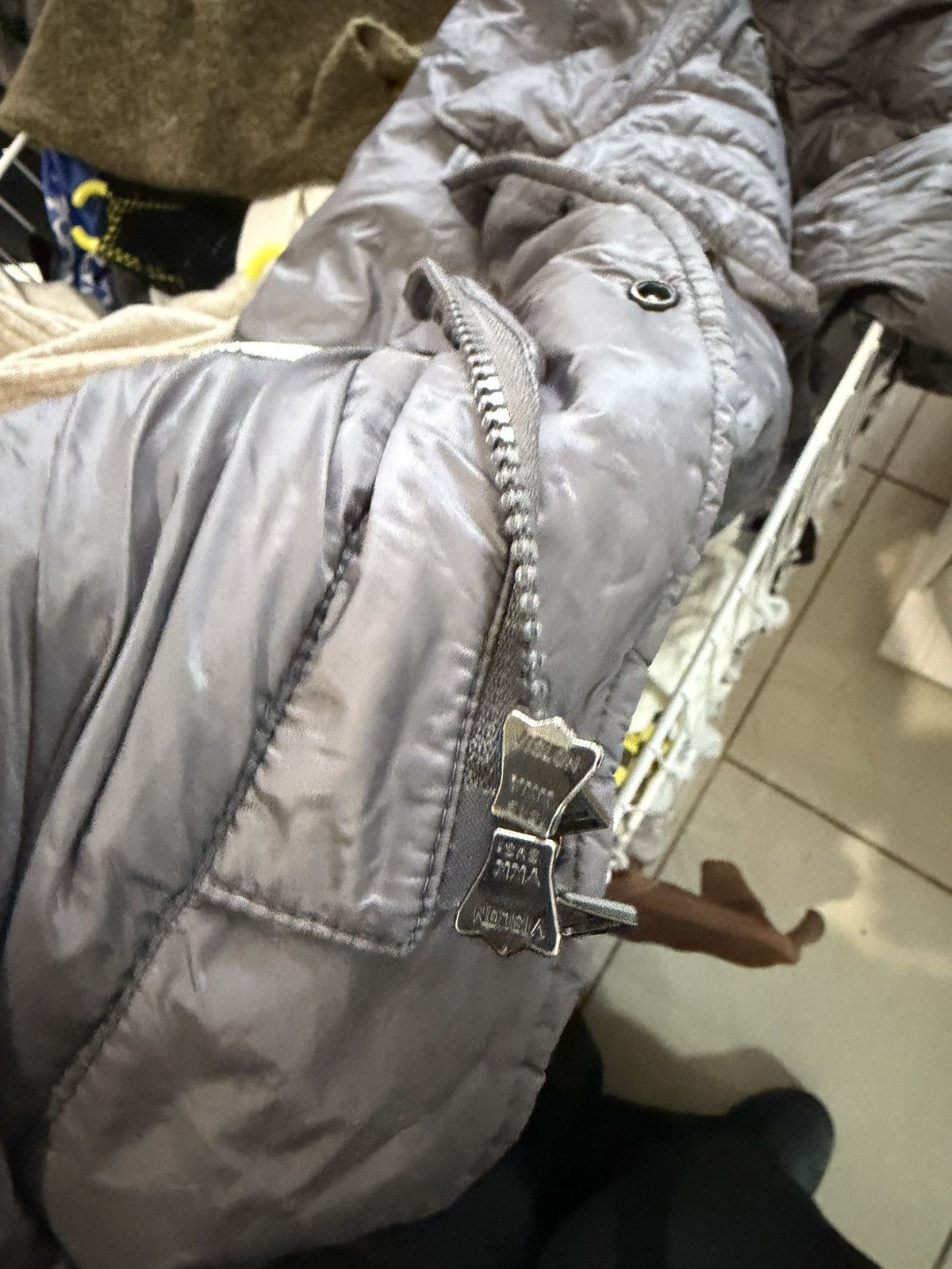 Moncler Moncler rolland giubboto down jacket Size US XXL / EU 58 / 5 - 13 Thumbnail