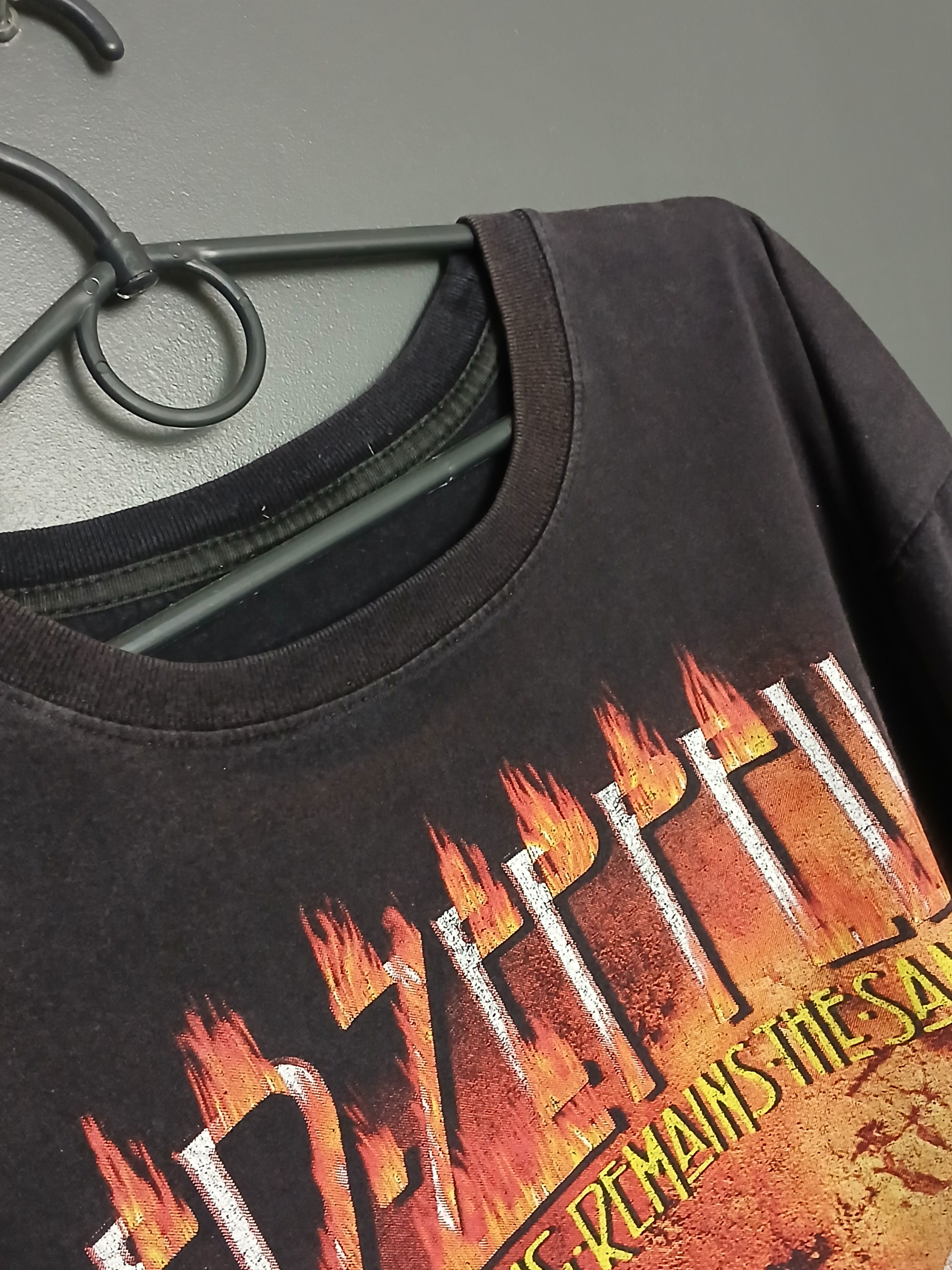 Band Tees × Led Zeppelin Led Zeppelin The Song Remains The Same T-Shirt Size US XXL / EU 58 / 5 - 8 Thumbnail