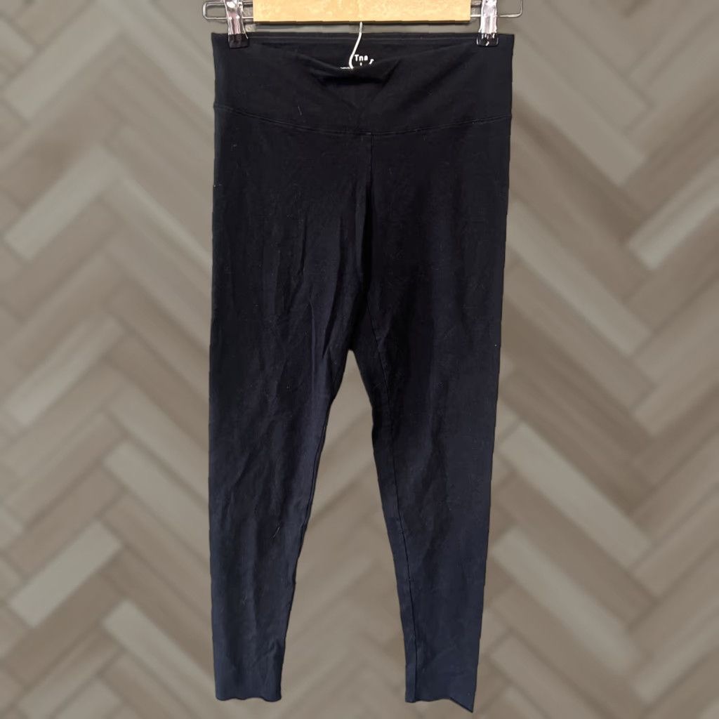 TNA TNA Womens Leggings Small Black High Rise Ankle Size 28" / US 6 / IT 42 - 1 Thumbnail