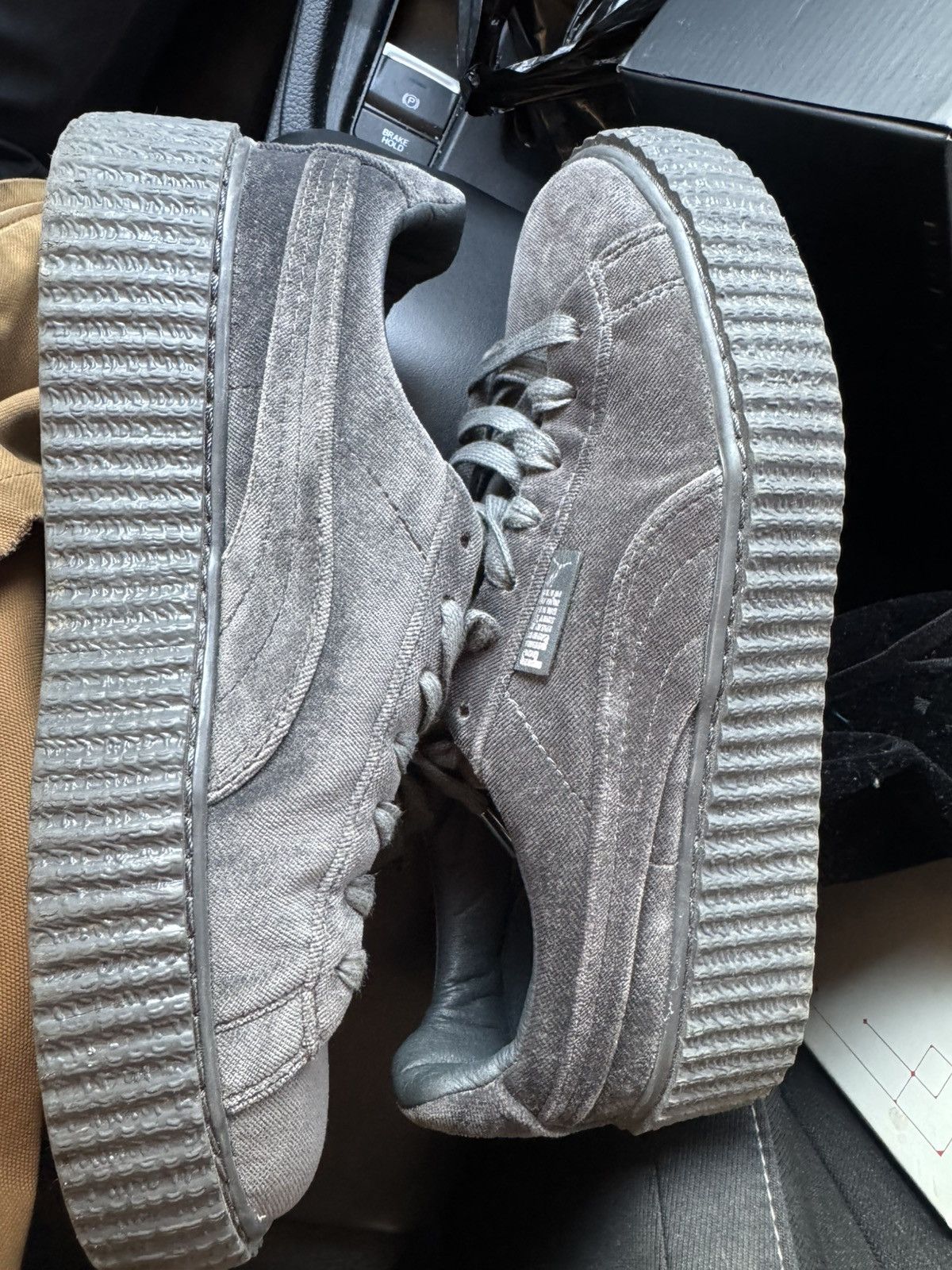 Puma Puma X Fenty Size US 8.5 / IT 38.5 - 6 Thumbnail
