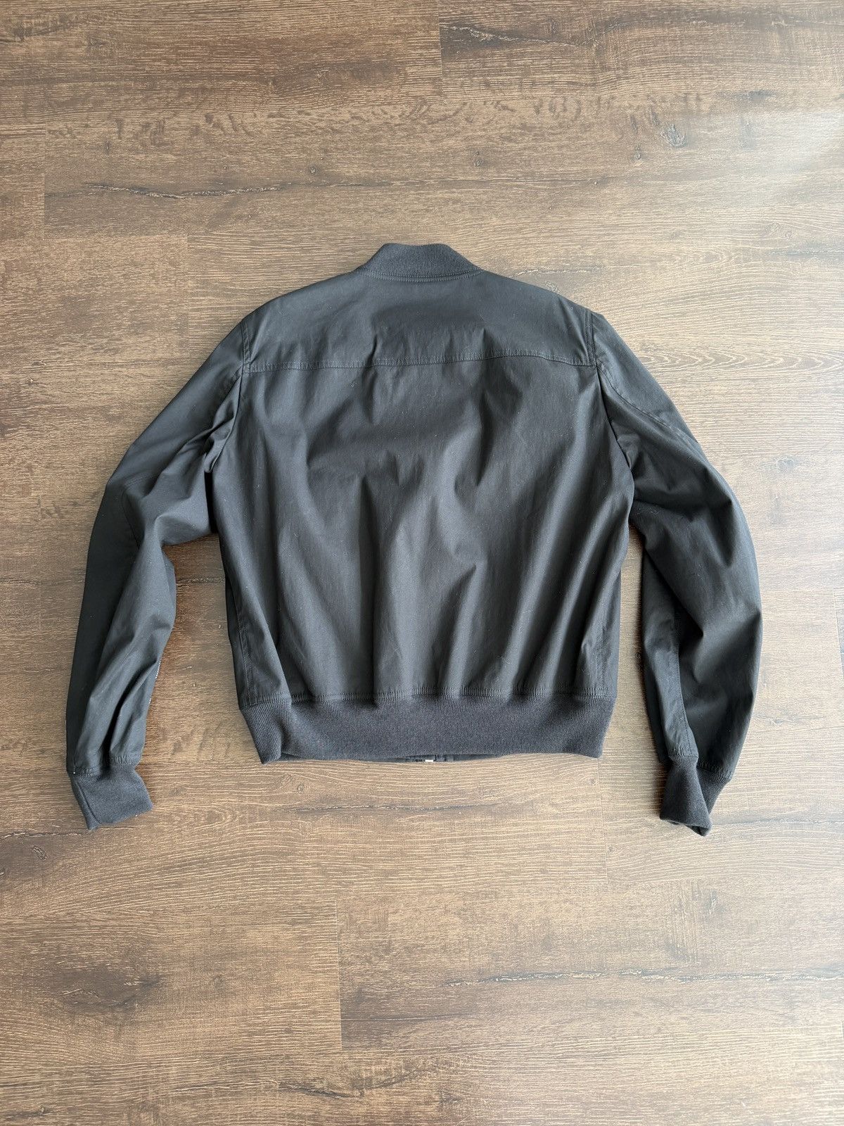 Rick Owens Rick Owens Bauhaus Flight Jacket Size 50 Size US S / EU 44-46 / 1 - 2 Thumbnail