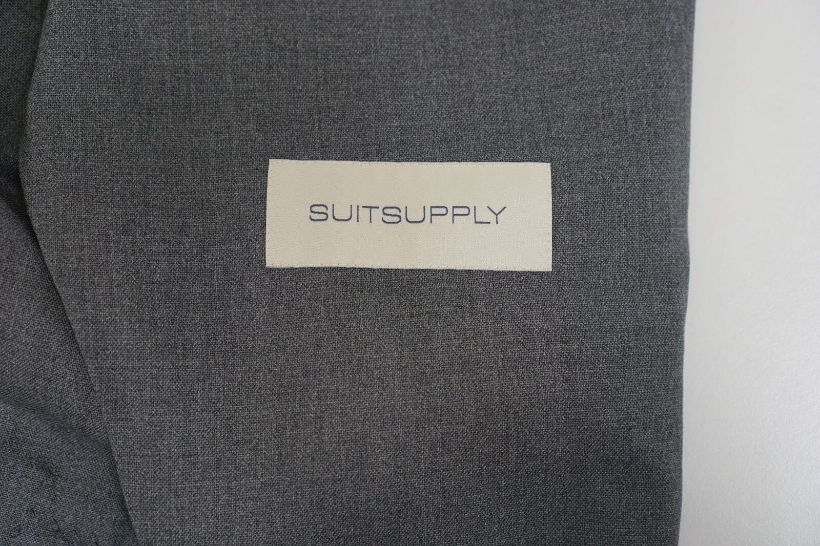 Suitsupply Men Suitsupply Blazer La Spalla Wool Vitale Barberis US38S Size 38S - 5 Thumbnail