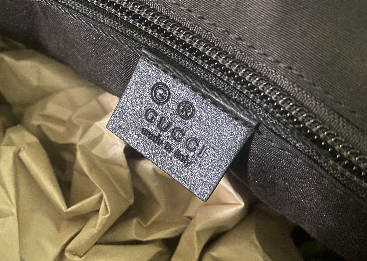 Gucci Gucci GG Canvas Messenger Size ONE SIZE - 6 Thumbnail