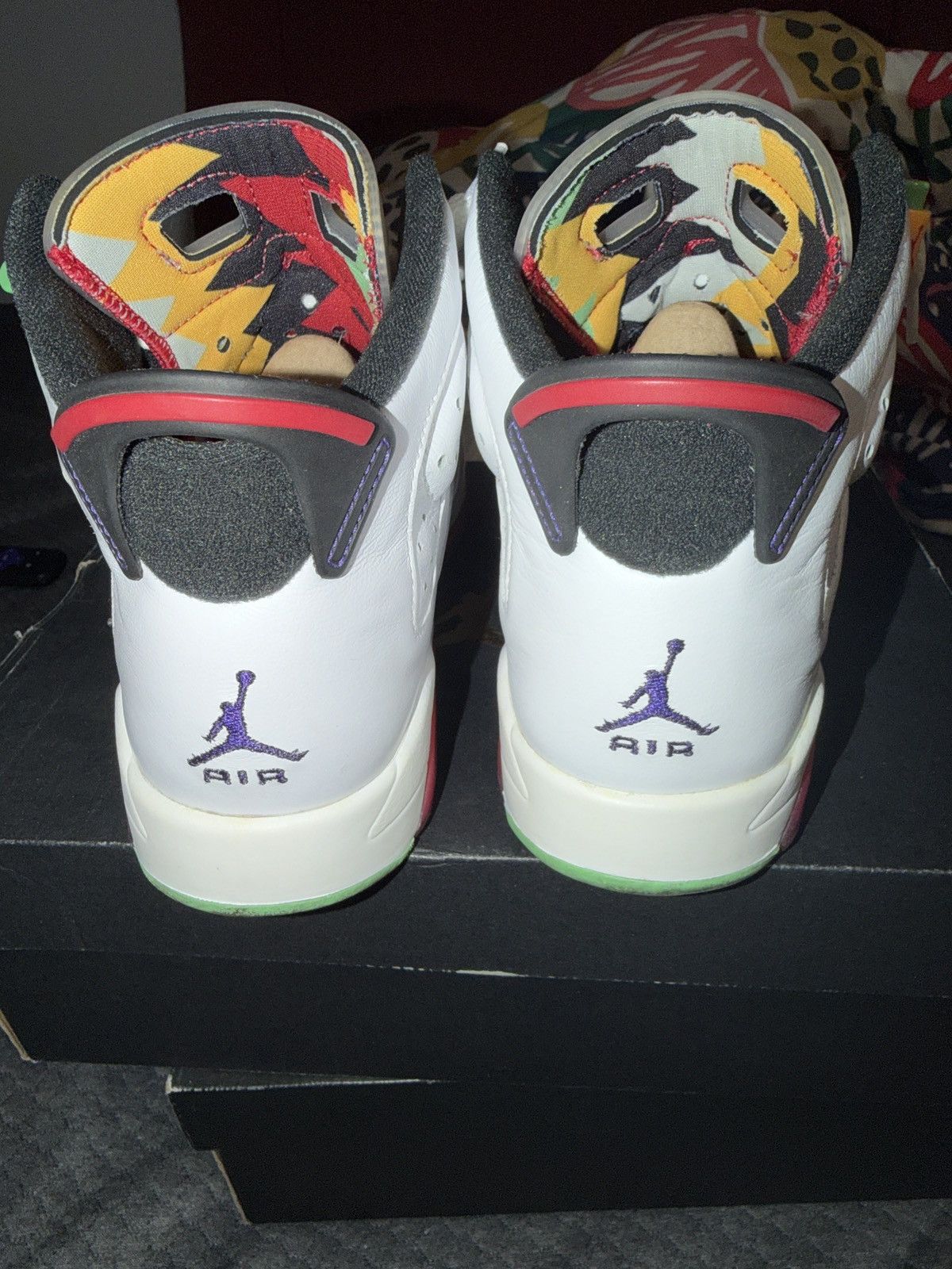 Jordan Brand Air Jordan 6 Retro ‘Hare’ Size US 7 / EU 40 - 4 Thumbnail