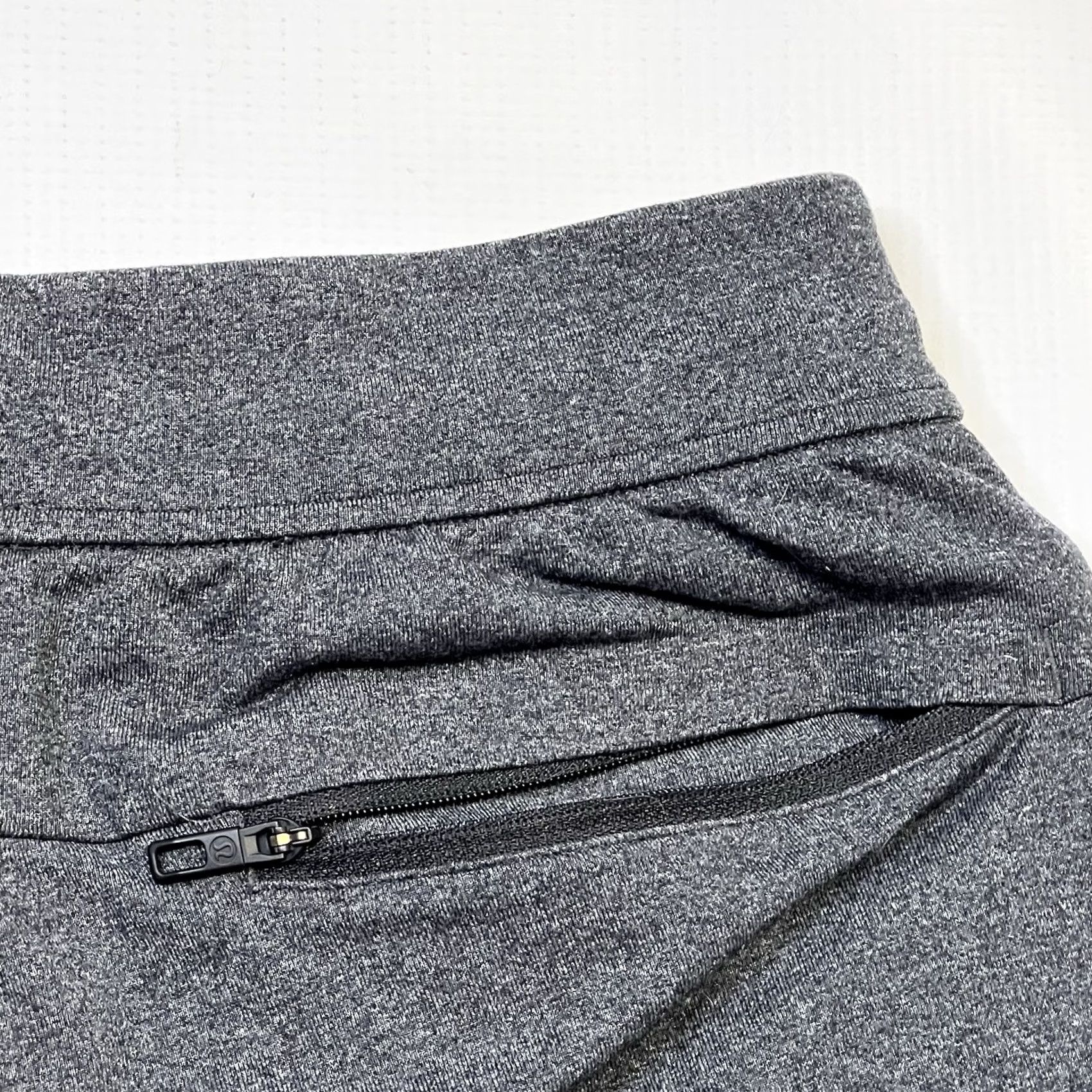 Lululemon Lululemon Intent Jogger Men XS Heathered Gray Luon 30 In Inseam Athletic Pants Casual Activewear Shoes? Size US 27 - 5 Thumbnail