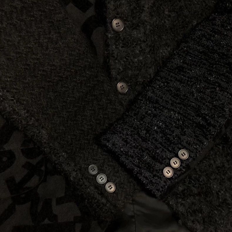 Comme des Garcons Comme Des Garcons Spliced jacket Size US XS / EU 42 / 0 - 4 Thumbnail
