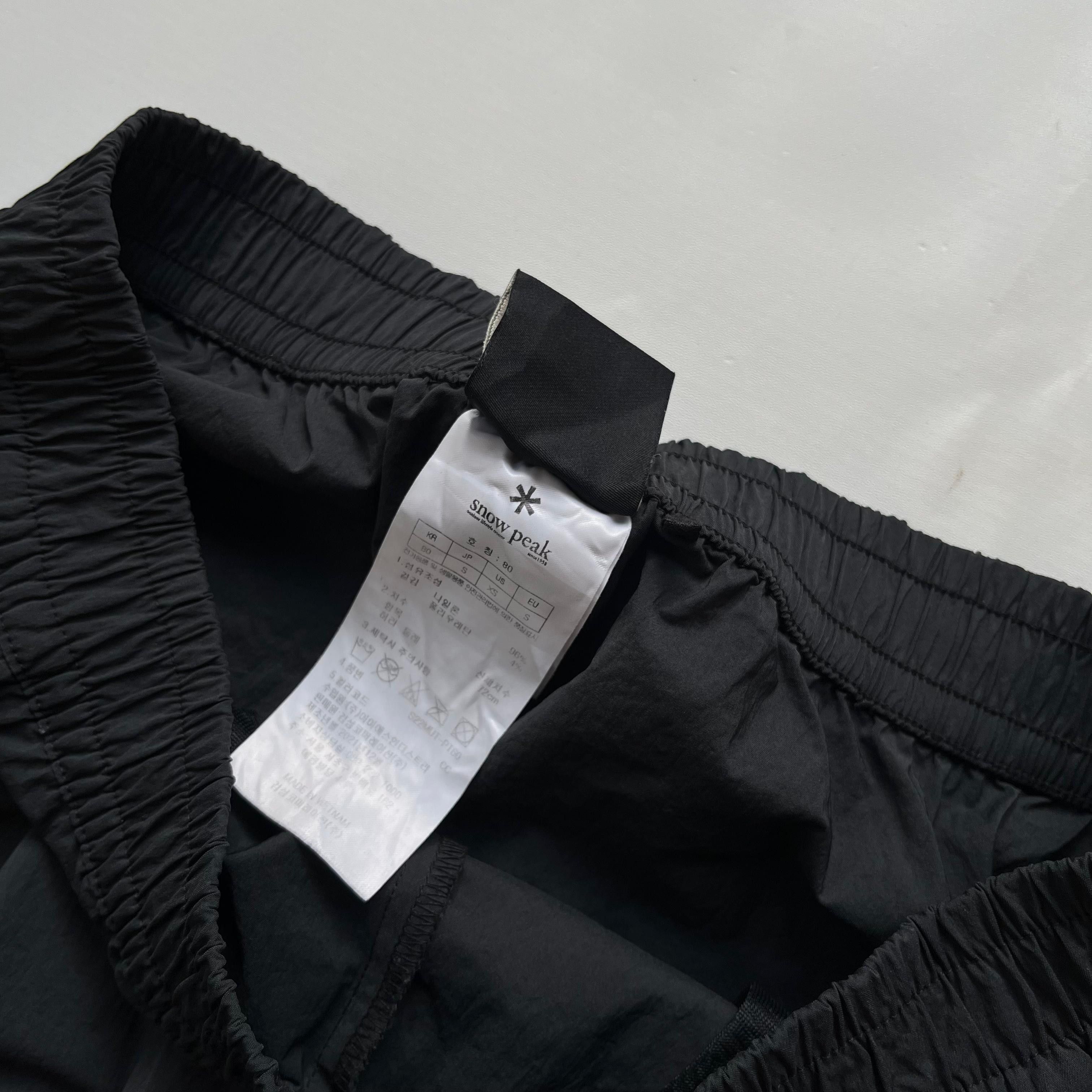 Snow Peak Snow Peak Cargo Jogger Size US 29 - 4 Thumbnail