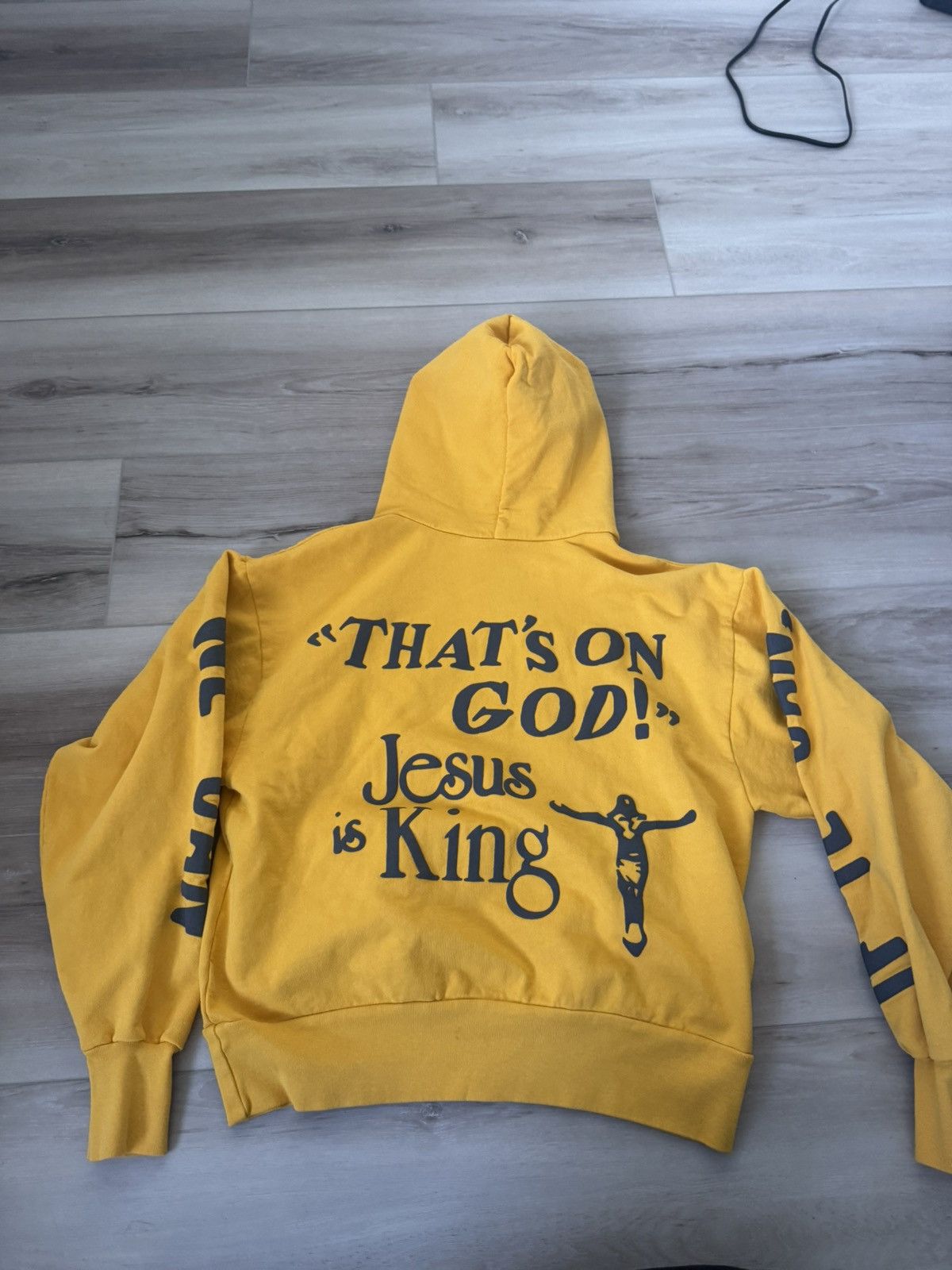 Cactus Plant Flea Market Kanye West CPFM for JIK Hoodie Size US M / EU 48-50 / 2 - 3 Thumbnail