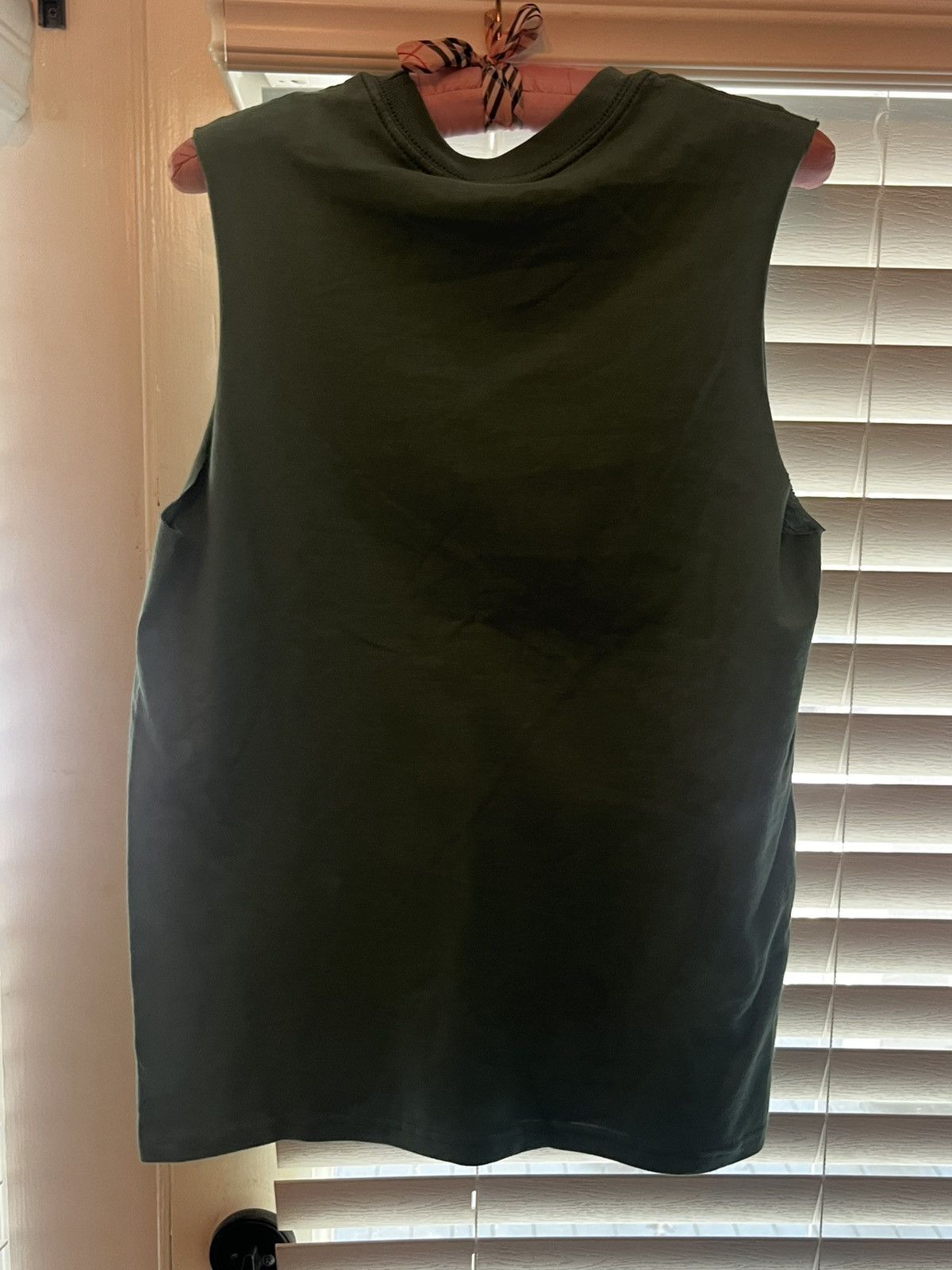 Stussy Stussy sleeveless Size US S / EU 44-46 / 1 - 3 Thumbnail