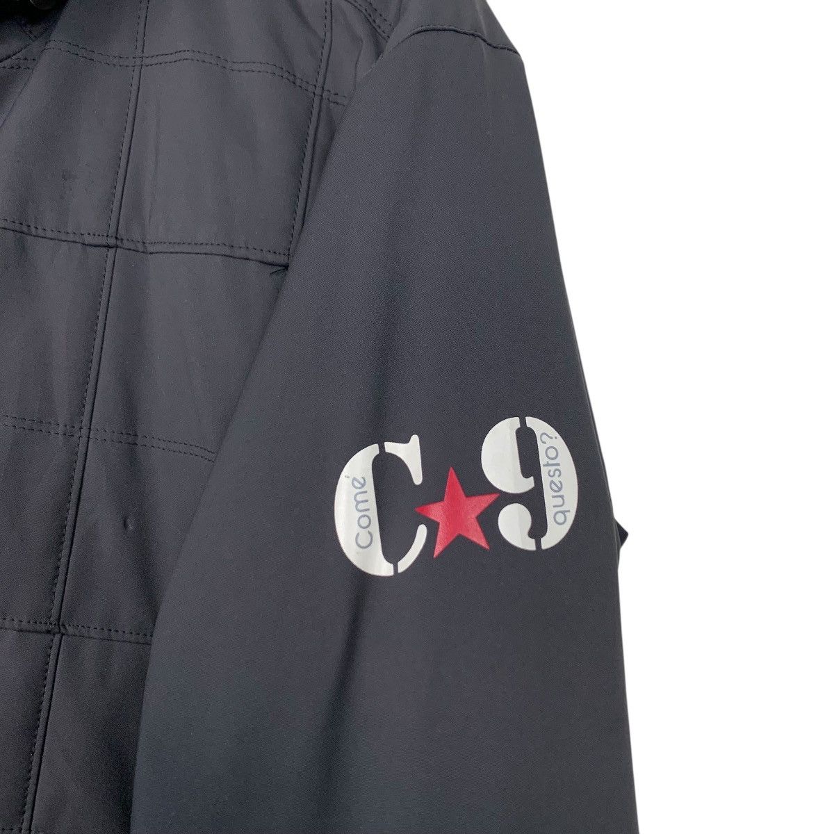 Other COME QUESTO? C9 Polyester Jacket #2467-C111 Size US XS / EU 42 / 0 - 11 Thumbnail