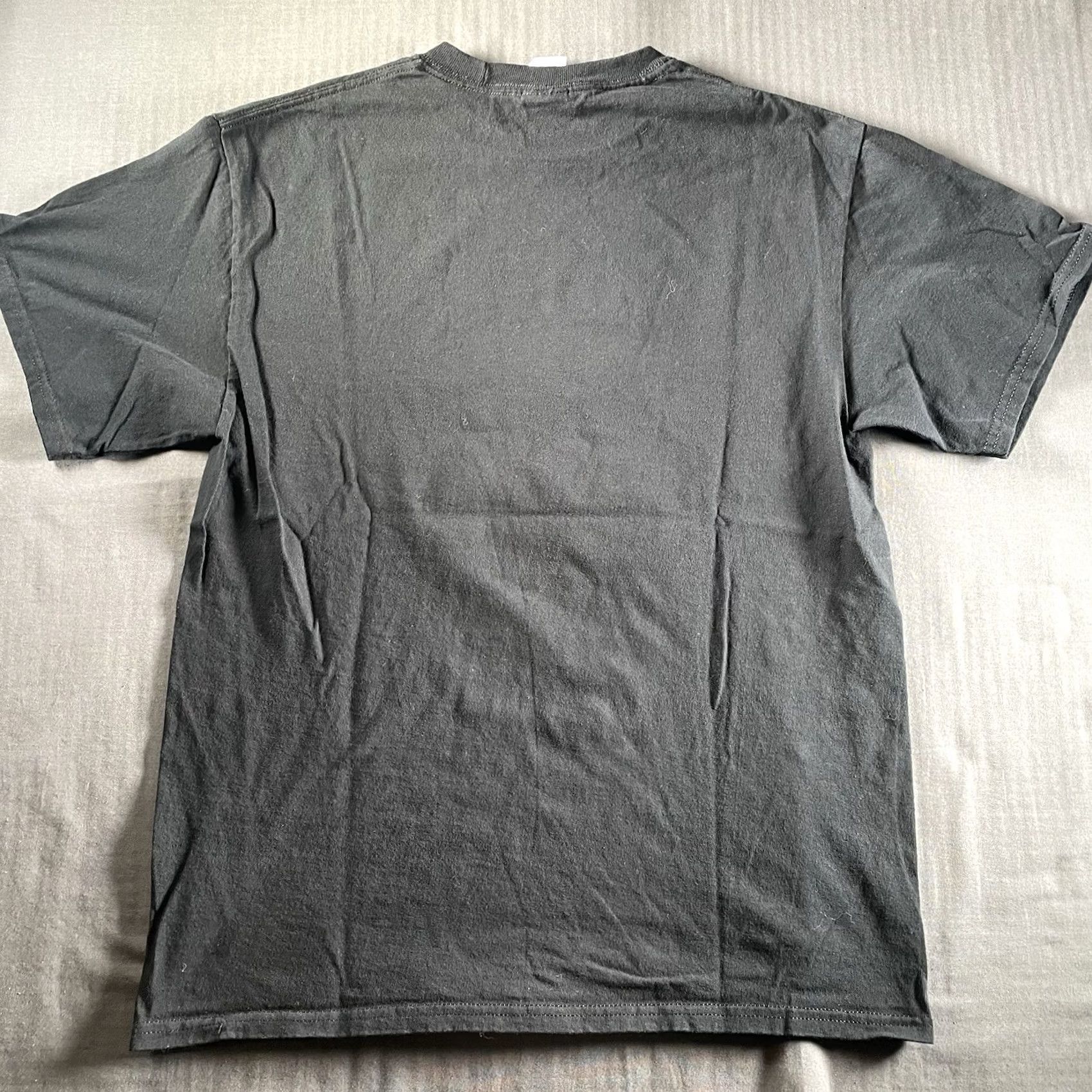 Vintage The Walking Dead Shirt Mens Medium Season 10 Cast Crew Shirt Zombie Size US M / EU 48-50 / 2 - 6 Thumbnail