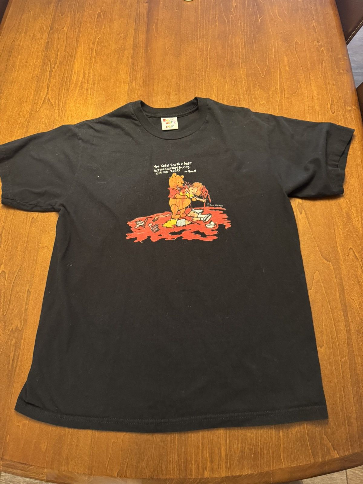 Other Porous Walker t shirt Size US L / EU 52-54 / 3 - 1 Thumbnail