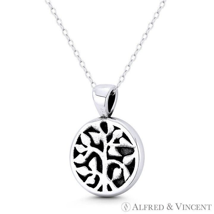 Other Plant w/ Vine & Leaf Plantlife Charm Pendant Size ONE SIZE - 1 Preview